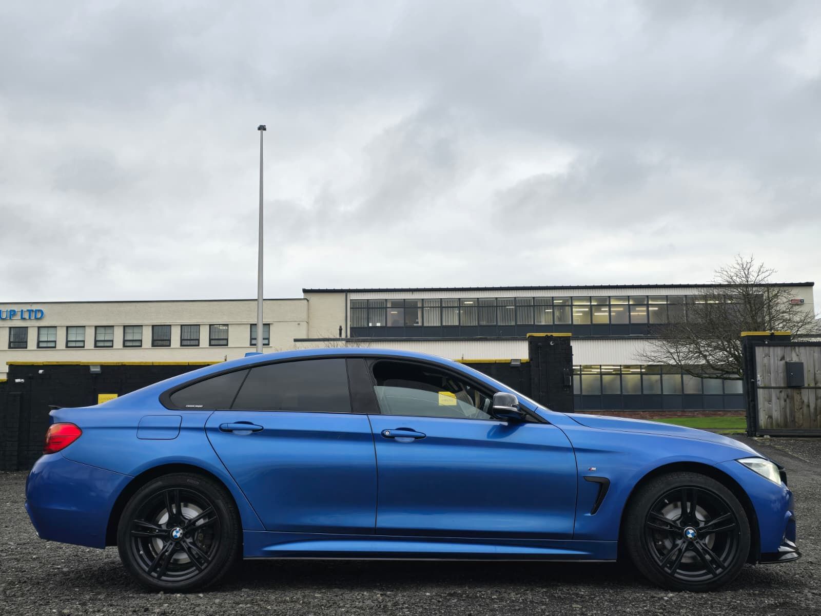 BMW 4 Series Gran Coupe 3.0 430d M Sport Hatchback 5dr Diesel Auto xDrive Euro 6 (s/s) (258 ps) 5dr Automatic 2026