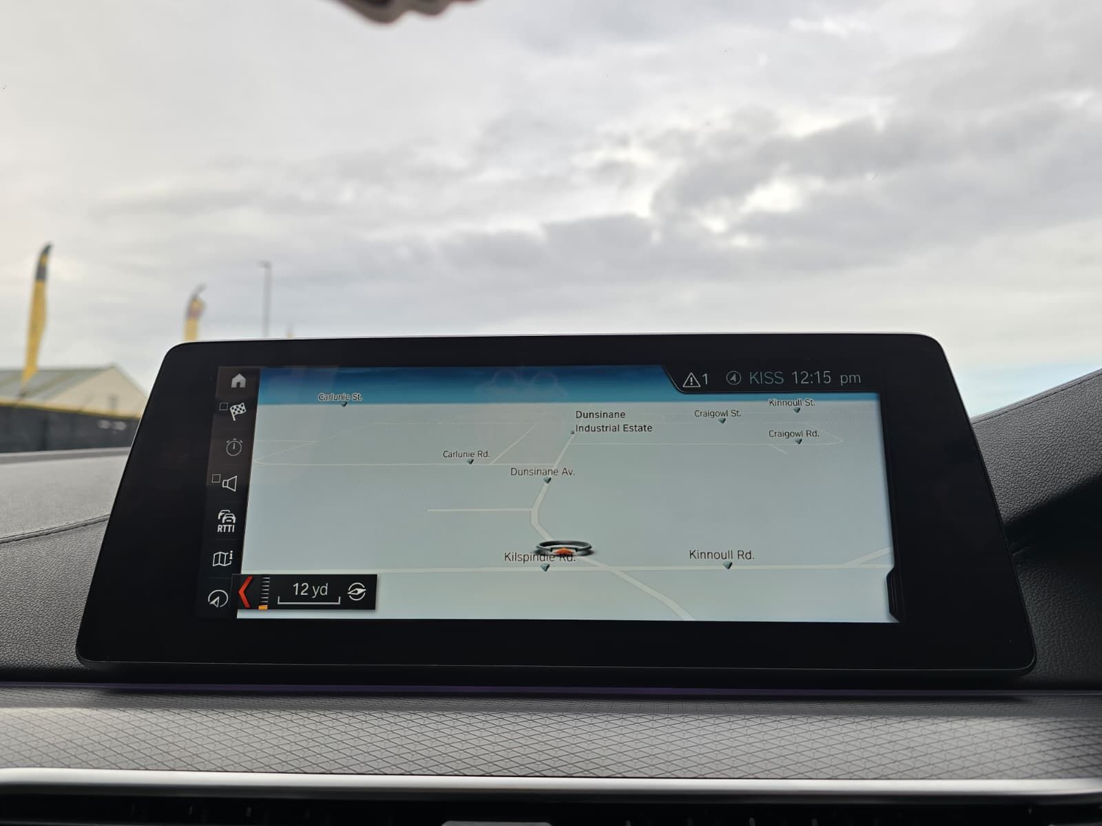 BMW 5 Series 2.0L 520d xDrive M Sport Auto Saloon 4dr Diesel Automatic Euro 6 (188 bhp) 4dr Automatic 2025