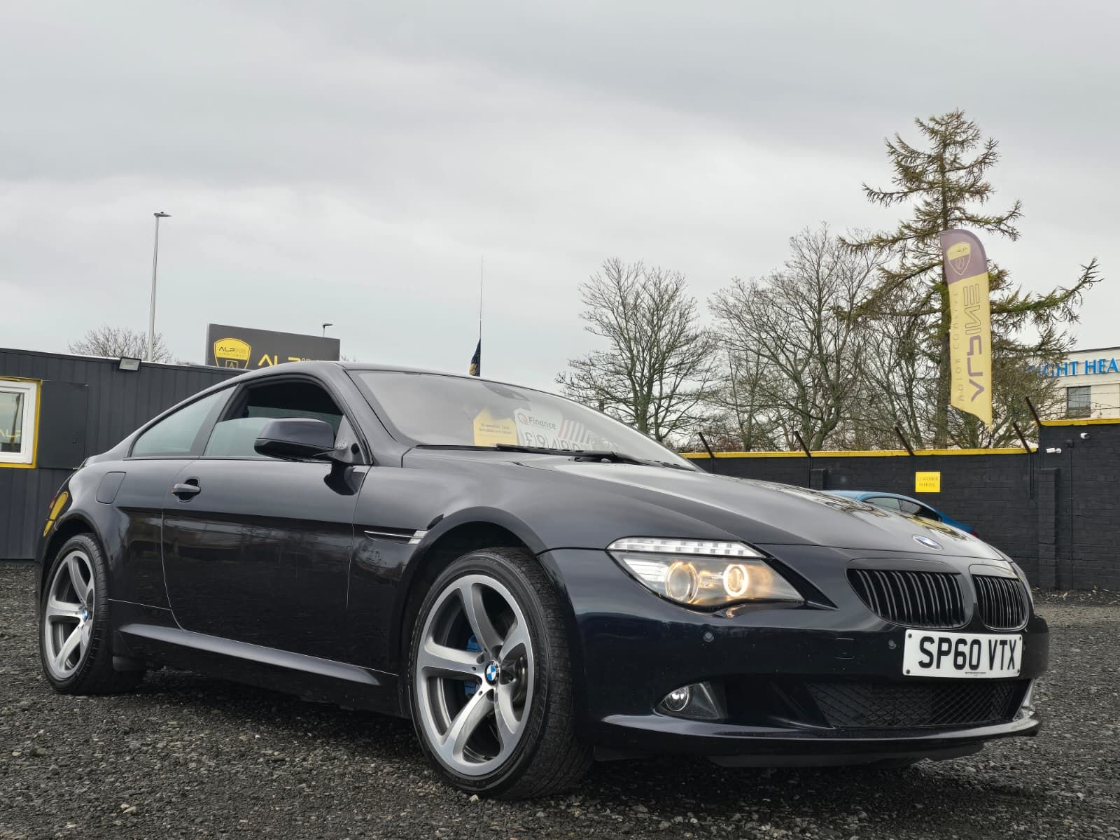 BMW 6 Series 3.0L 635d Sport Auto Coupe 2dr Diesel Automatic Euro 5 (282 bhp) 2dr Automatic 2025