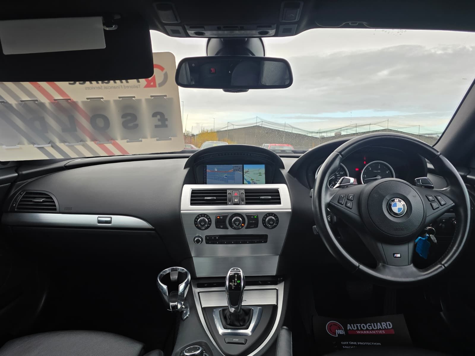 BMW 6 Series 3.0L 635d Sport Auto Coupe 2dr Diesel Automatic Euro 5 (282 bhp) 2dr Automatic 2025