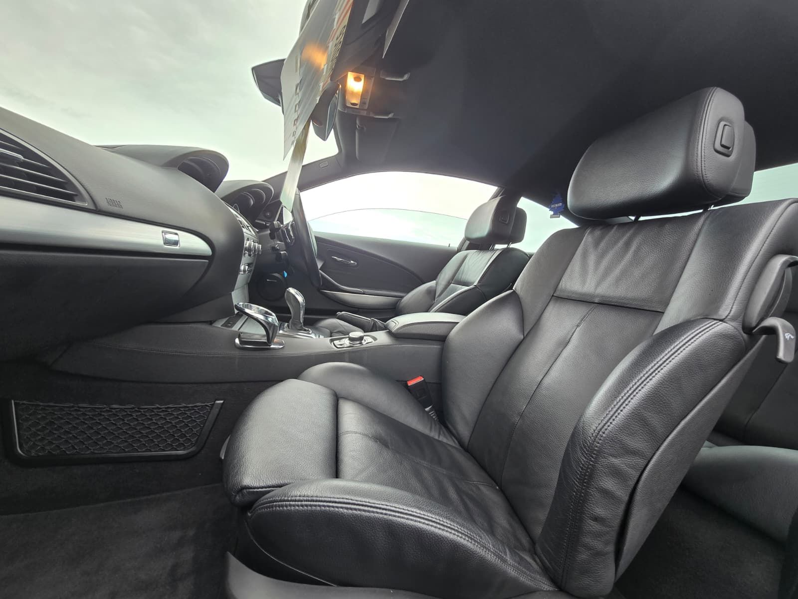 BMW 6 Series 3.0L 635d Sport Auto Coupe 2dr Diesel Automatic Euro 5 (282 bhp) 2dr Automatic 2025