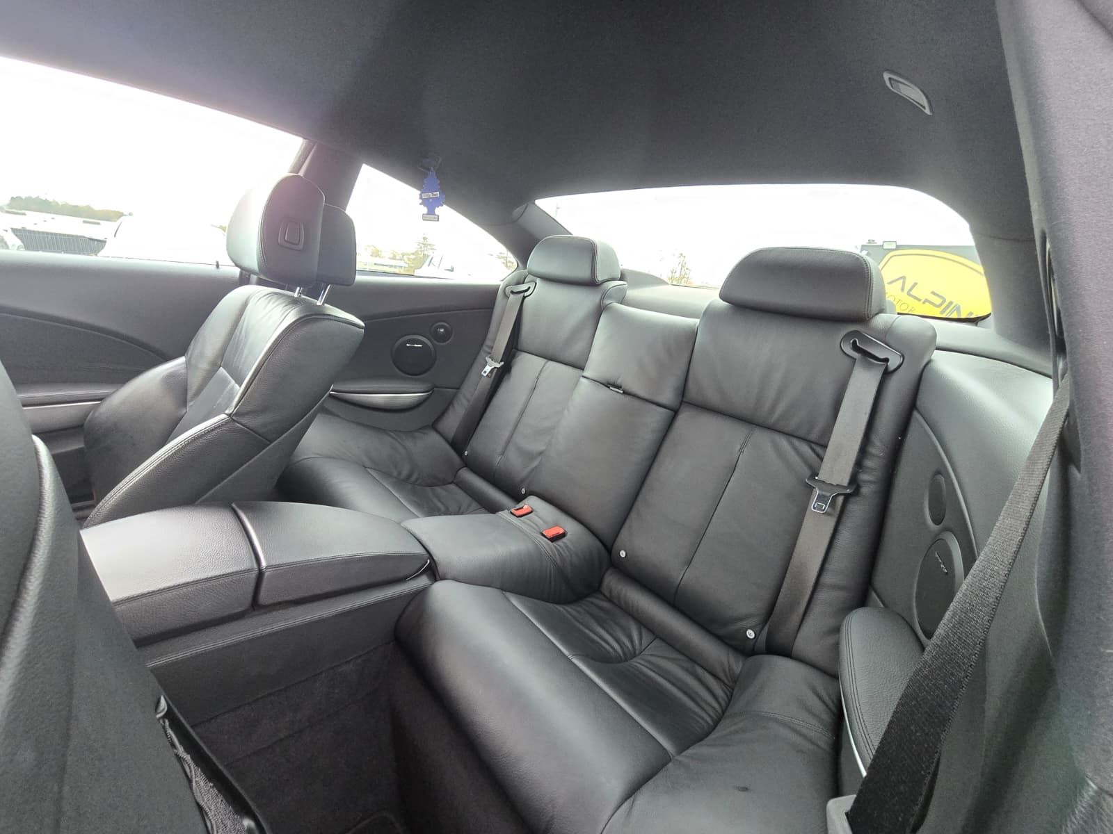 BMW 6 Series 3.0L 635d Sport Auto Coupe 2dr Diesel Automatic Euro 5 (282 bhp) 2dr Automatic 2025