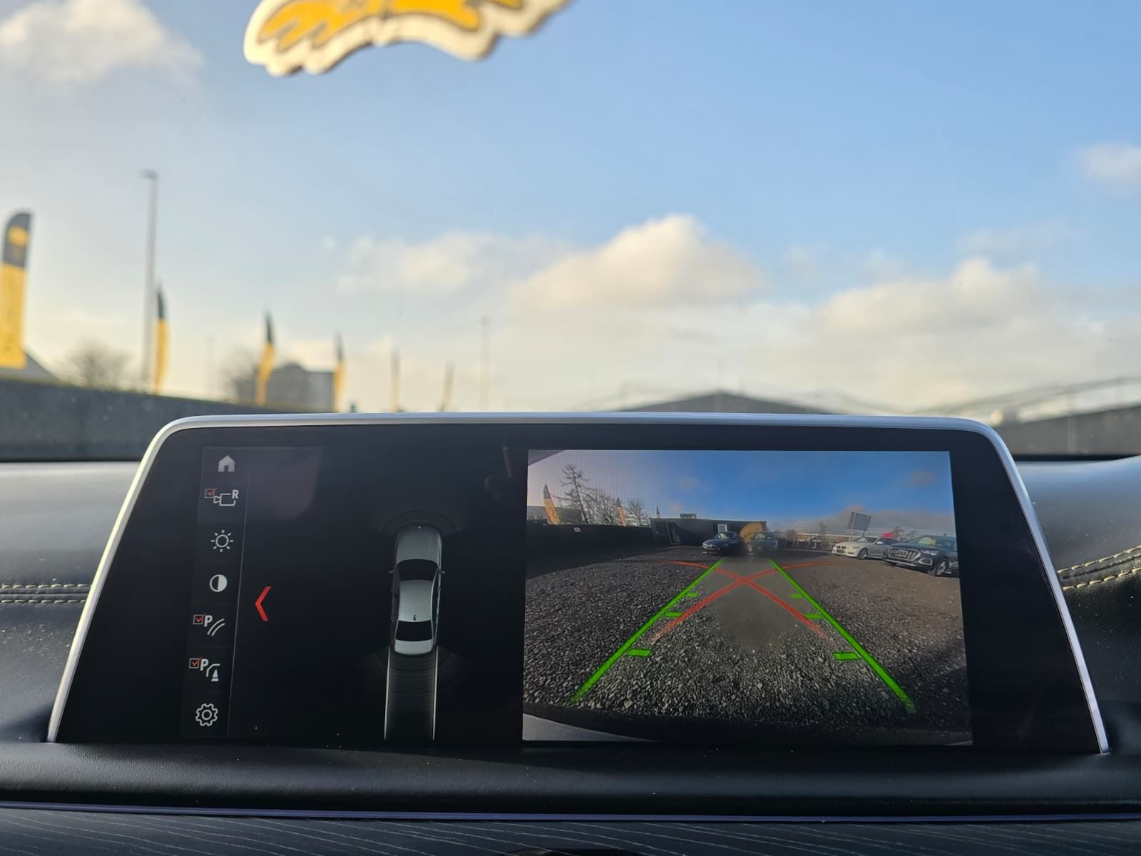 BMW 7 Series 3.0 730d M Sport Saloon 4dr Diesel Auto Euro 6 (s/s) (265 ps) 4dr Automatic 2026