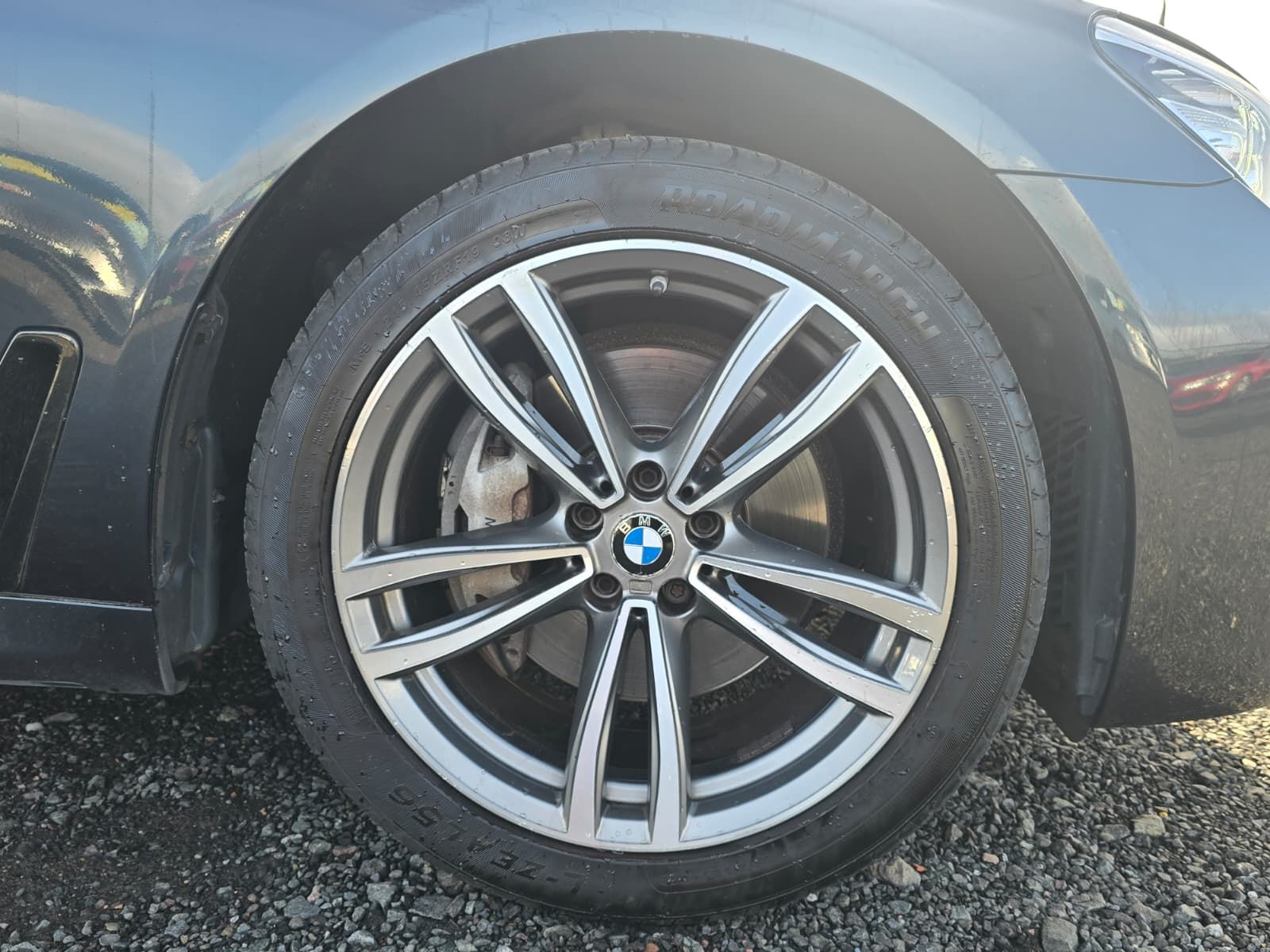 BMW 7 Series 3.0 730d M Sport Saloon 4dr Diesel Auto Euro 6 (s/s) (265 ps) 4dr Automatic 2026