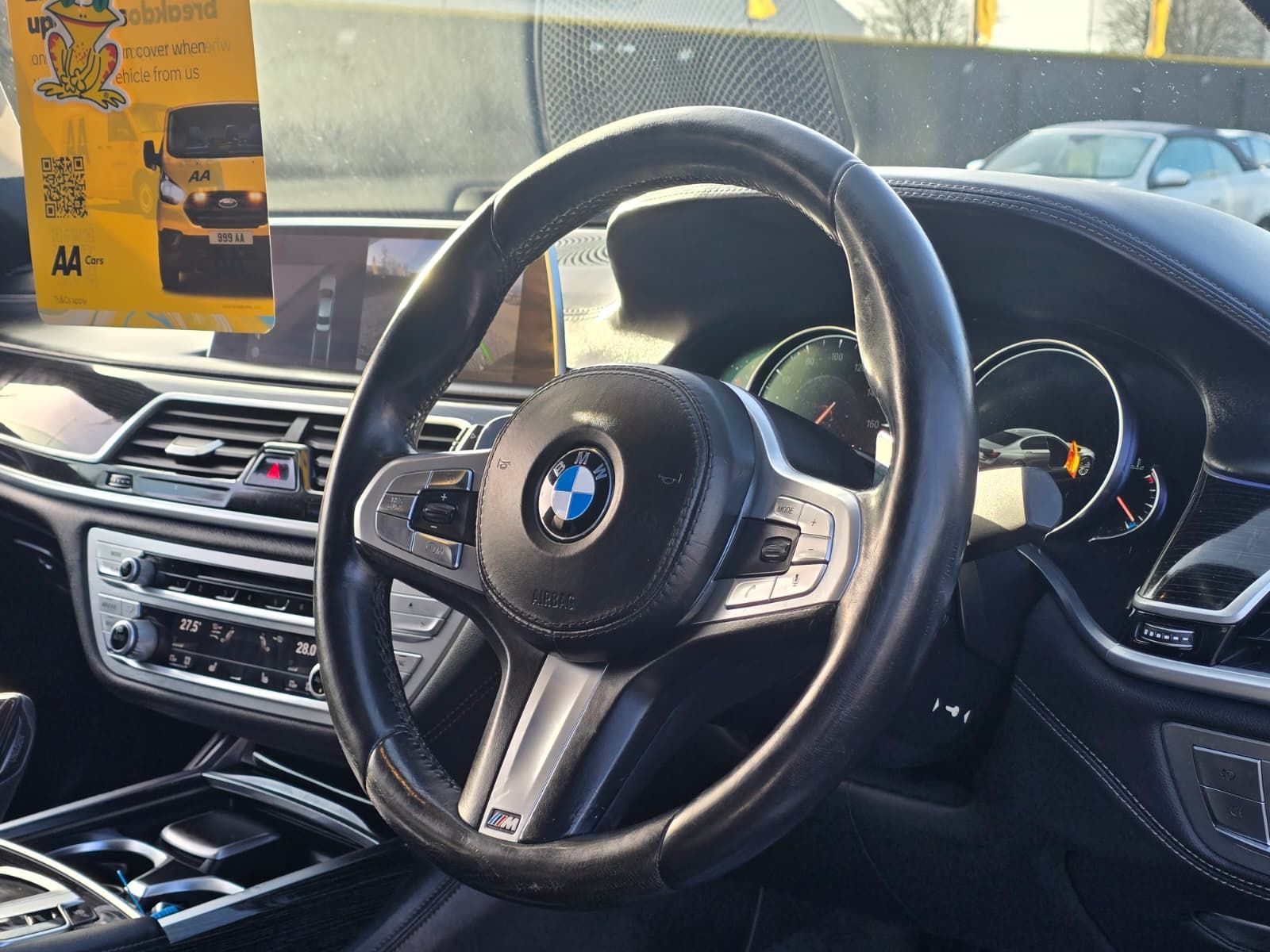 BMW 7 Series 3.0 730d M Sport Saloon 4dr Diesel Auto Euro 6 (s/s) (265 ps) 4dr Automatic 2026