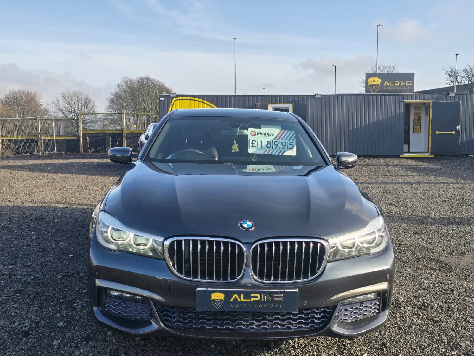 BMW 7 Series 3.0 730d M Sport Saloon 4dr Diesel Auto Euro 6 (s/s) (265 ps) 4dr Automatic 2026