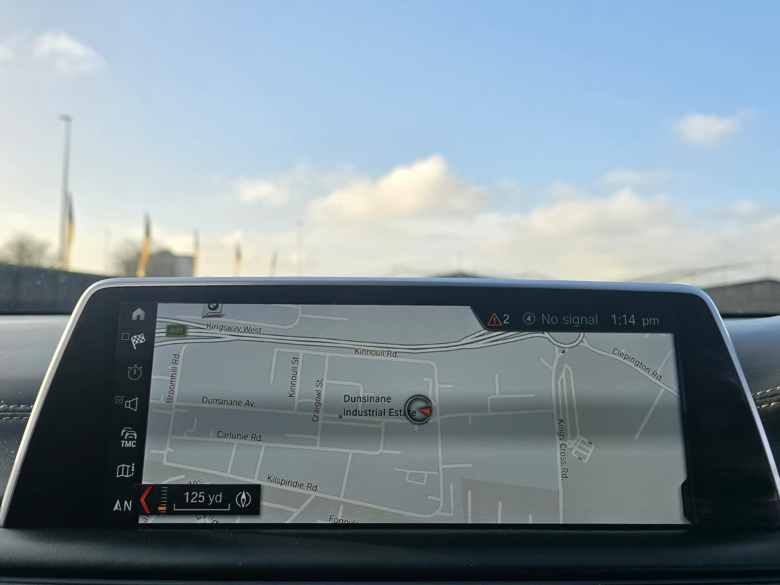 BMW 7 Series 3.0 730d M Sport Saloon 4dr Diesel Auto Euro 6 (s/s) (265 ps) 4dr Automatic 2026