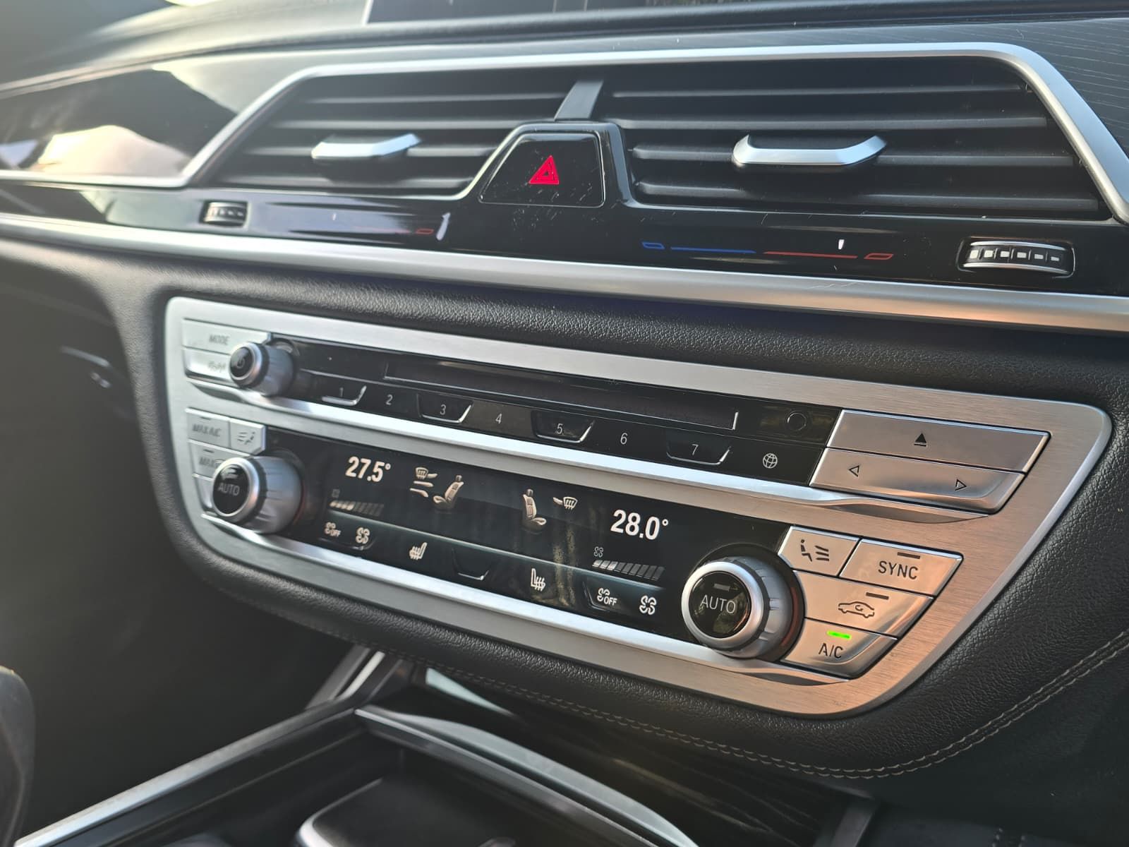 BMW 7 Series 3.0 730d M Sport Saloon 4dr Diesel Auto Euro 6 (s/s) (265 ps) 4dr Automatic 2026