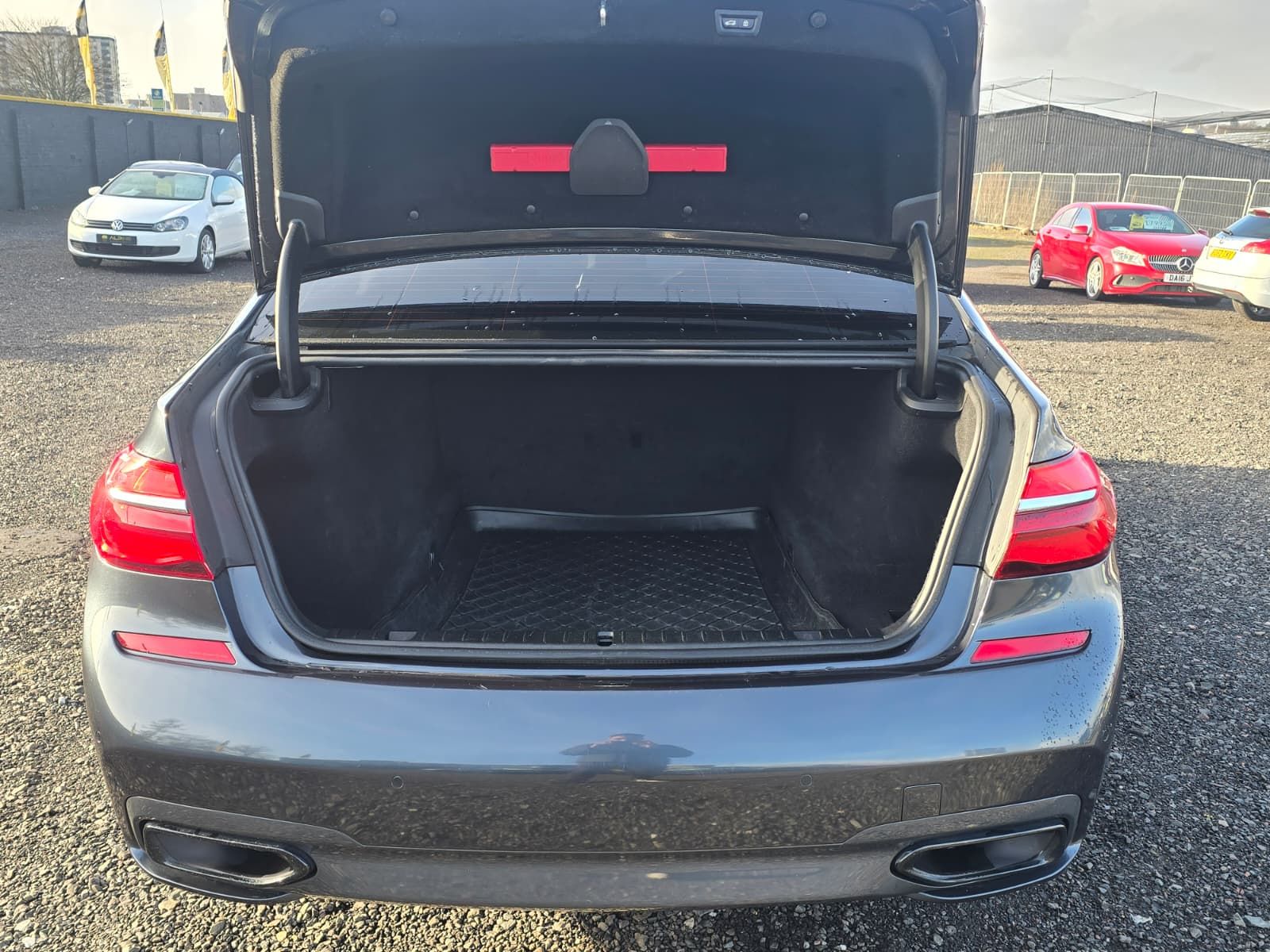 BMW 7 Series 3.0 730d M Sport Saloon 4dr Diesel Auto Euro 6 (s/s) (265 ps) 4dr Automatic 2026