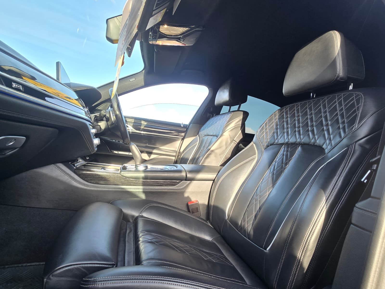 BMW 7 Series 3.0 730d M Sport Saloon 4dr Diesel Auto Euro 6 (s/s) (265 ps) 4dr Automatic 2026