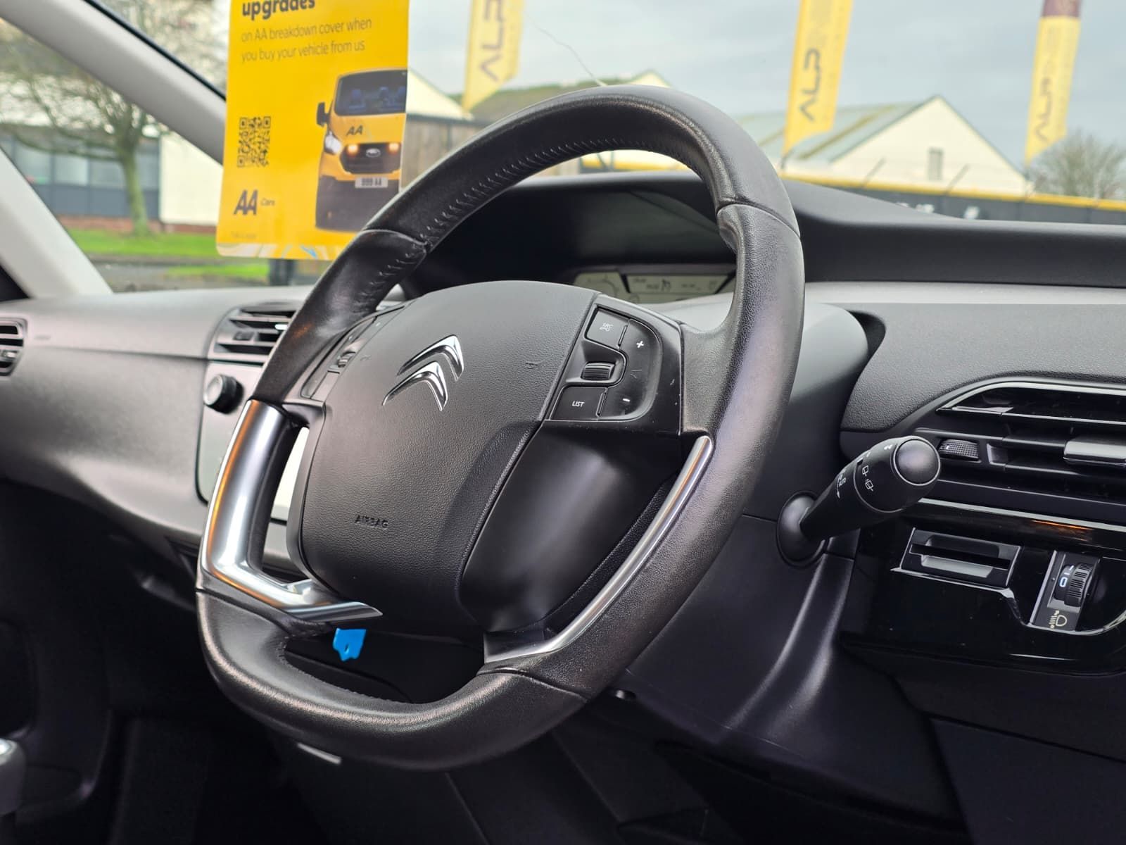 Citroen C4 Picasso 1.6L C4 Grand Picasso VTR+ Blue HDi MPV 5dr Diesel Manual Euro 6 (118 bhp) 5dr Manual 2025