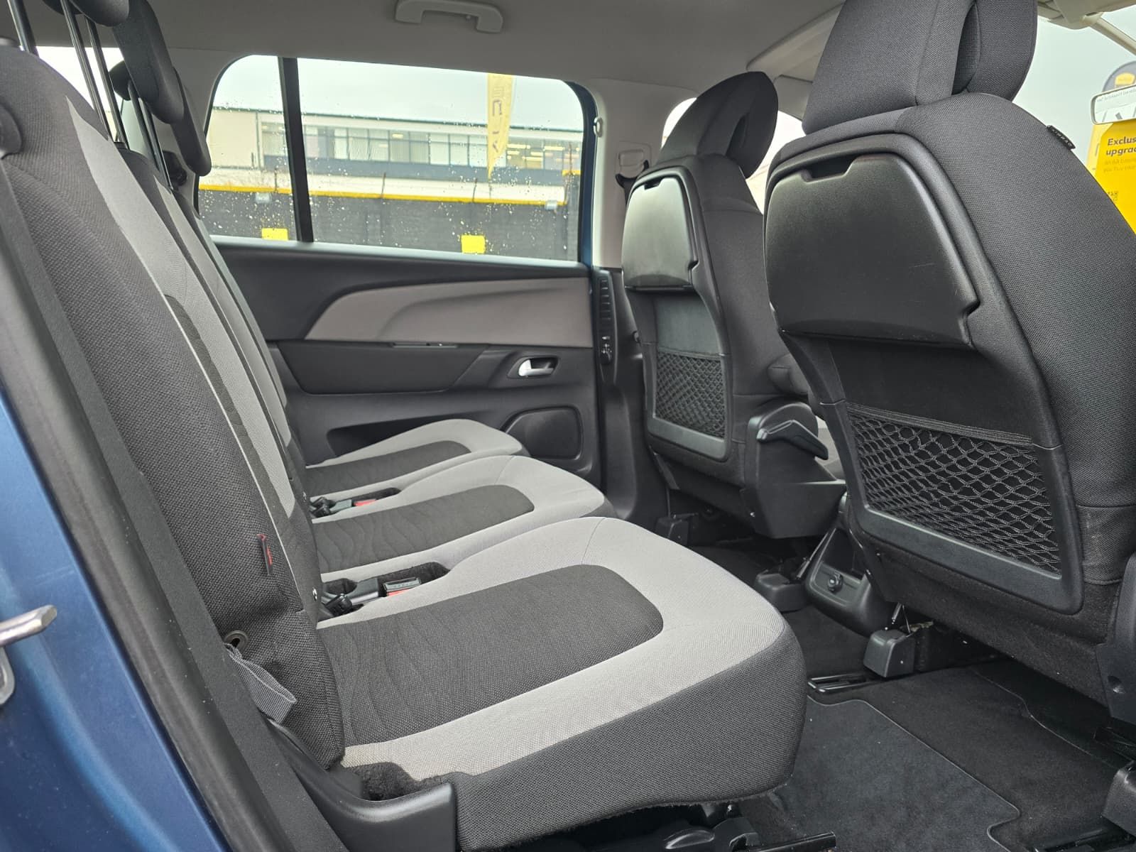 Citroen C4 Picasso 1.6L C4 Grand Picasso VTR+ Blue HDi MPV 5dr Diesel Manual Euro 6 (118 bhp) 5dr Manual 2025