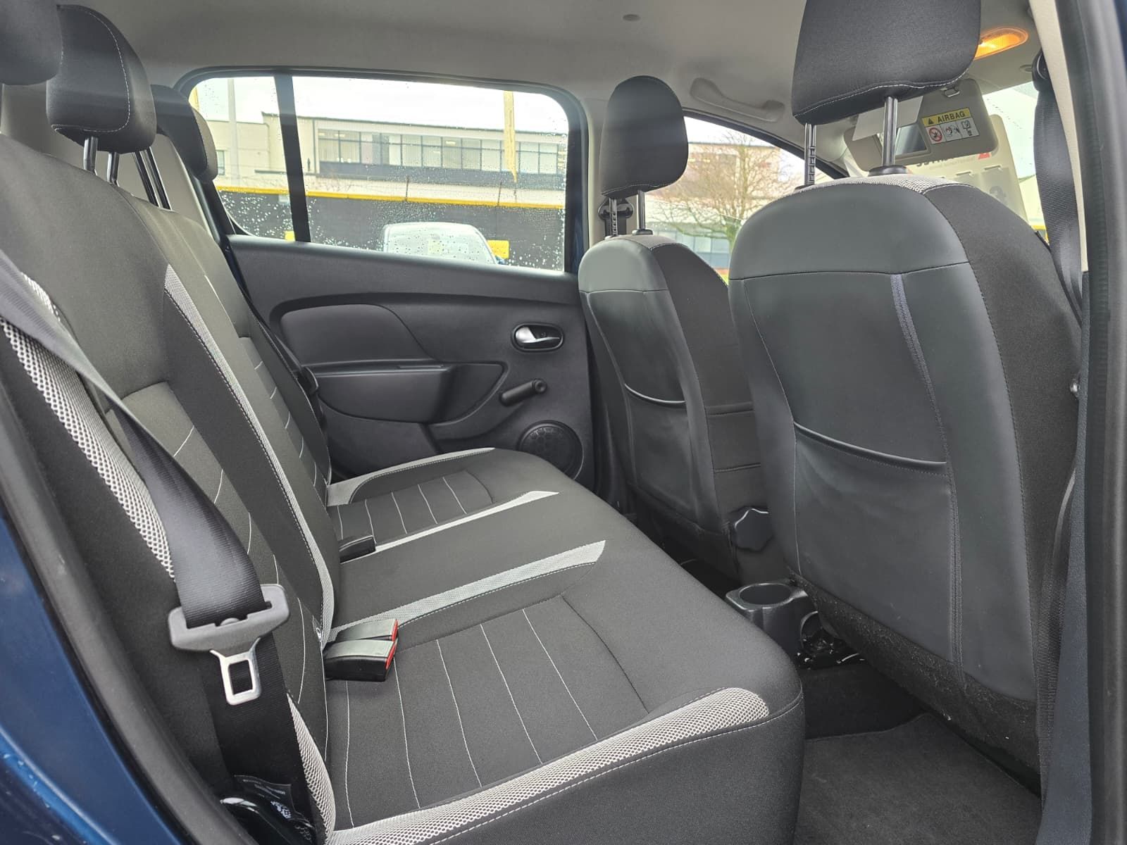 Dacia Sandero 0.9L Stepway Ambiance TCE Hatchback 5dr Petrol Manual Euro 6 (90 bhp) 5dr Manual 2025