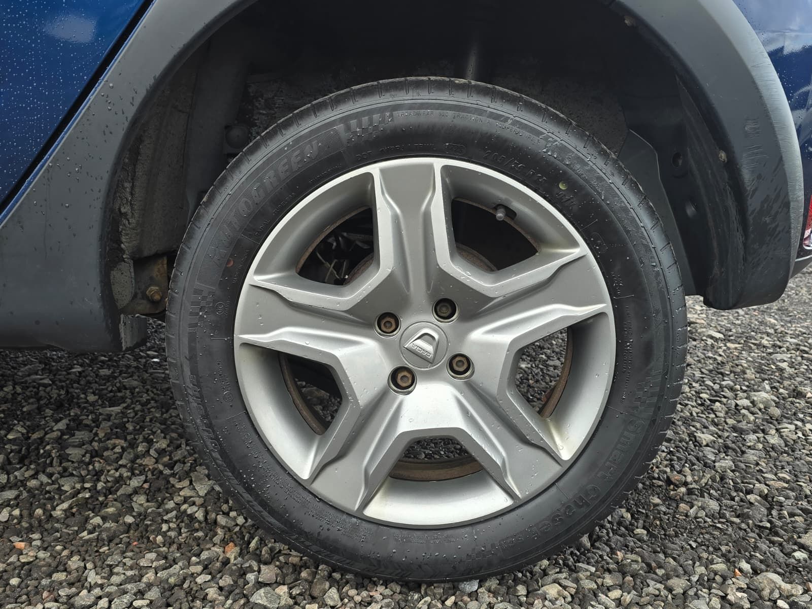 Dacia Sandero 0.9L Stepway Ambiance TCE Hatchback 5dr Petrol Manual Euro 6 (90 bhp) 5dr Manual 2025