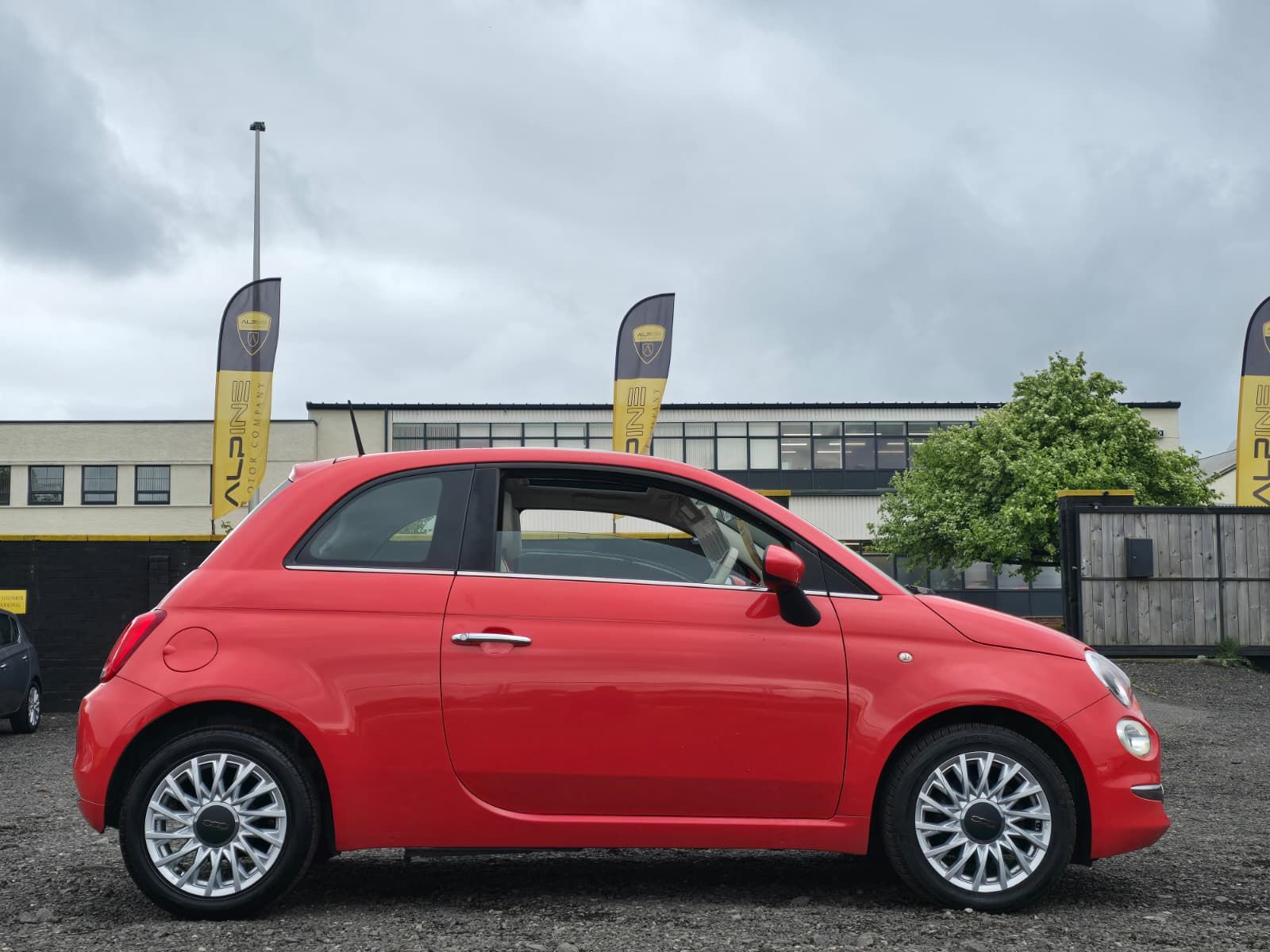 Fiat 500 1.2 Lounge Hatchback 3dr Petrol Manual Euro 6 (s/s) (69 bhp) 3dr Manual 2026