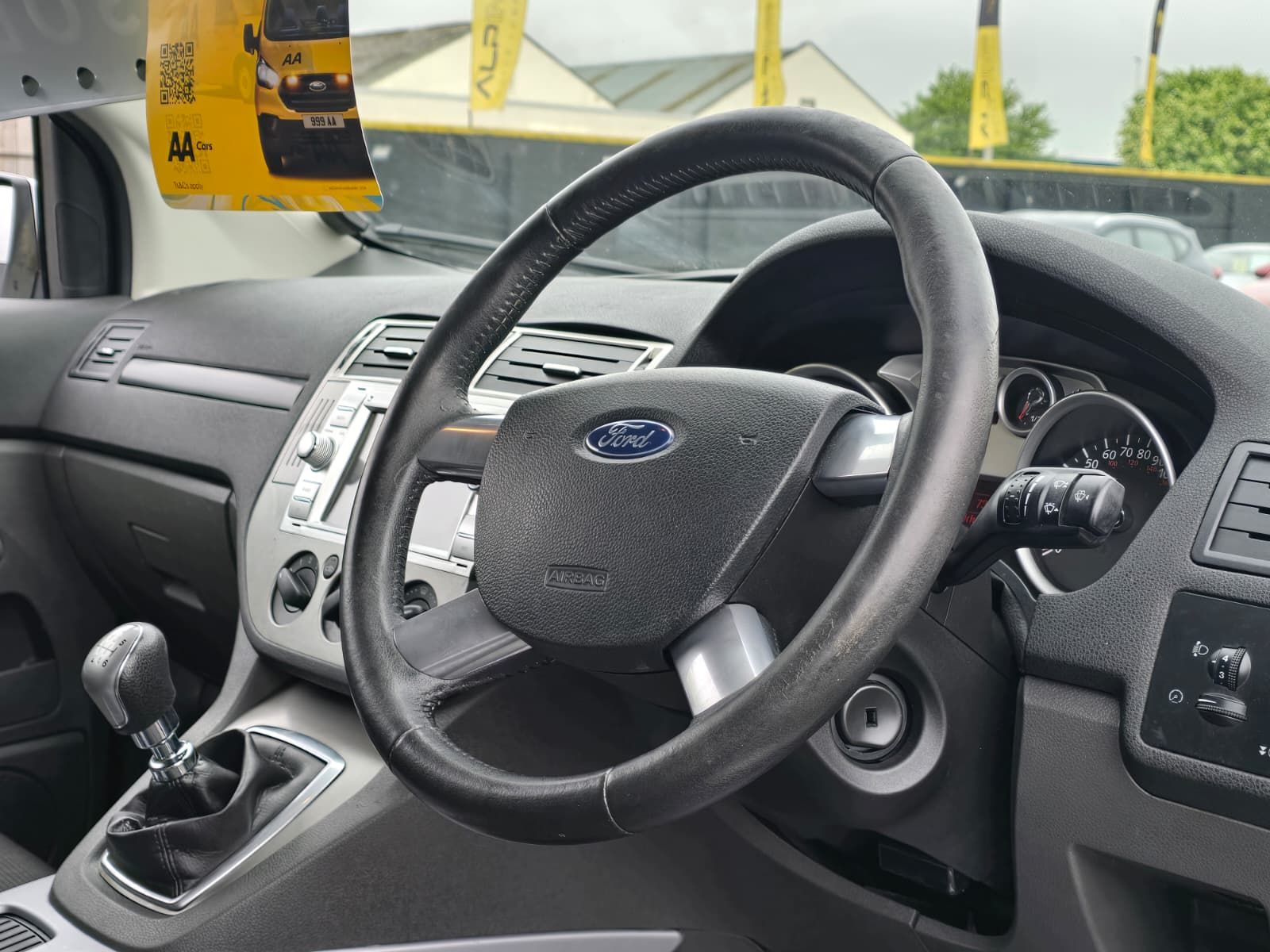 2010 Ford Kuga 2.0 TDCi Zetec SUV 5dr Diesel Manual 2WD Euro 5 (140 ps), exterior view 3