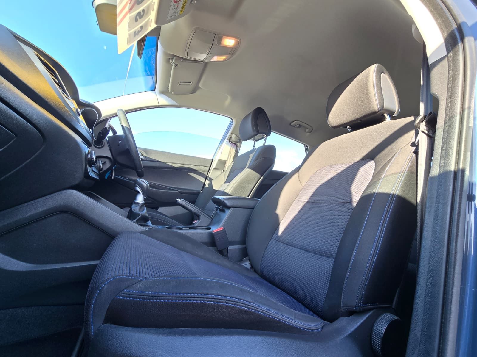 Hyundai Tucson 1.6 GDi Blue Drive SE SUV 5dr Petrol Manual Euro 6 (s/s) (132 ps) 5dr Manual 2026