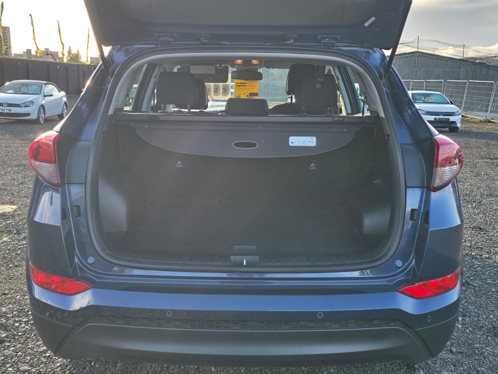 Hyundai Tucson 1.6 GDi Blue Drive SE SUV 5dr Petrol Manual Euro 6 (s/s) (132 ps) 5dr Manual 2026