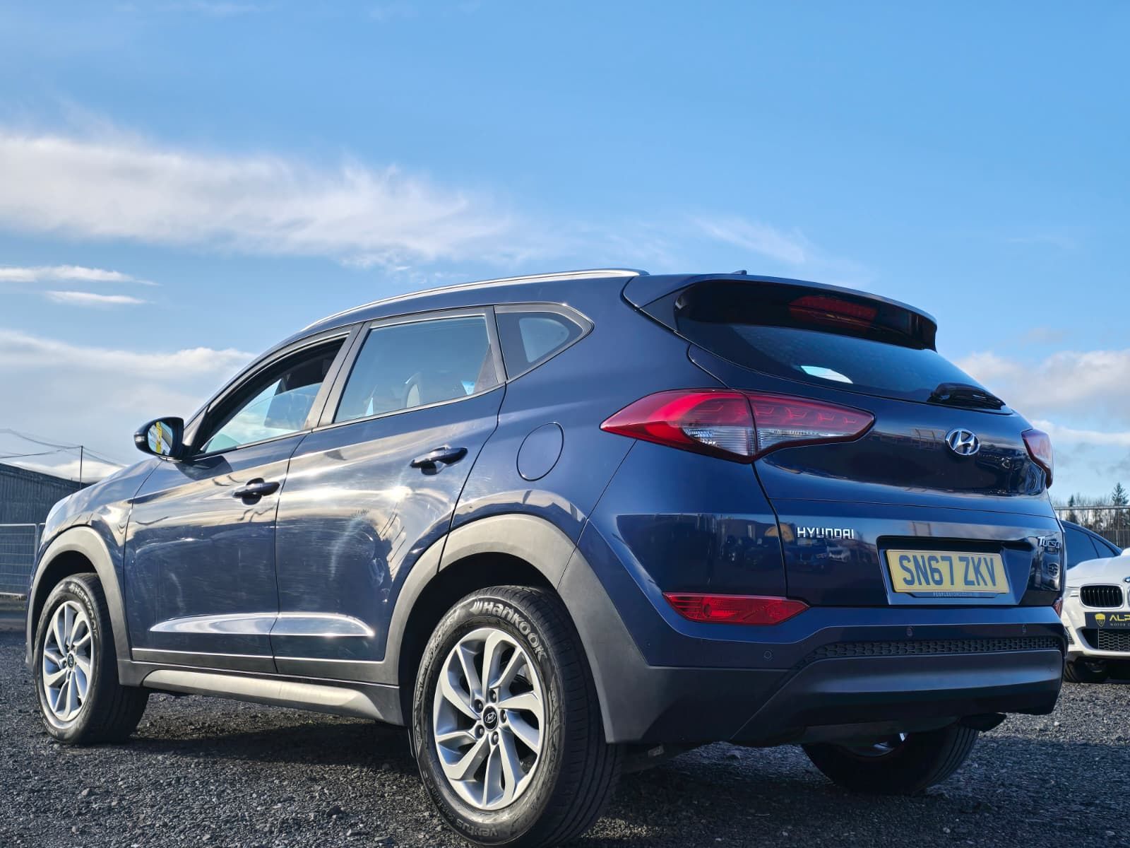 Hyundai Tucson 1.6 GDi Blue Drive SE SUV 5dr Petrol Manual Euro 6 (s/s) (132 ps) 5dr Manual 2026