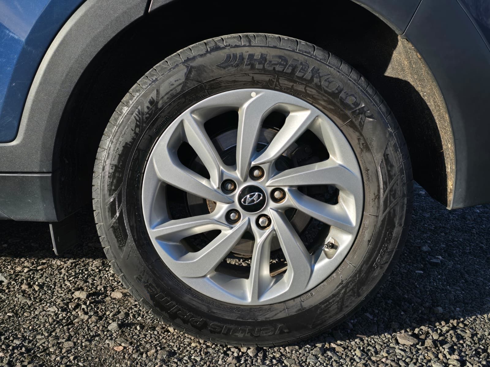 Hyundai Tucson 1.6 GDi Blue Drive SE SUV 5dr Petrol Manual Euro 6 (s/s) (132 ps) 5dr Manual 2026