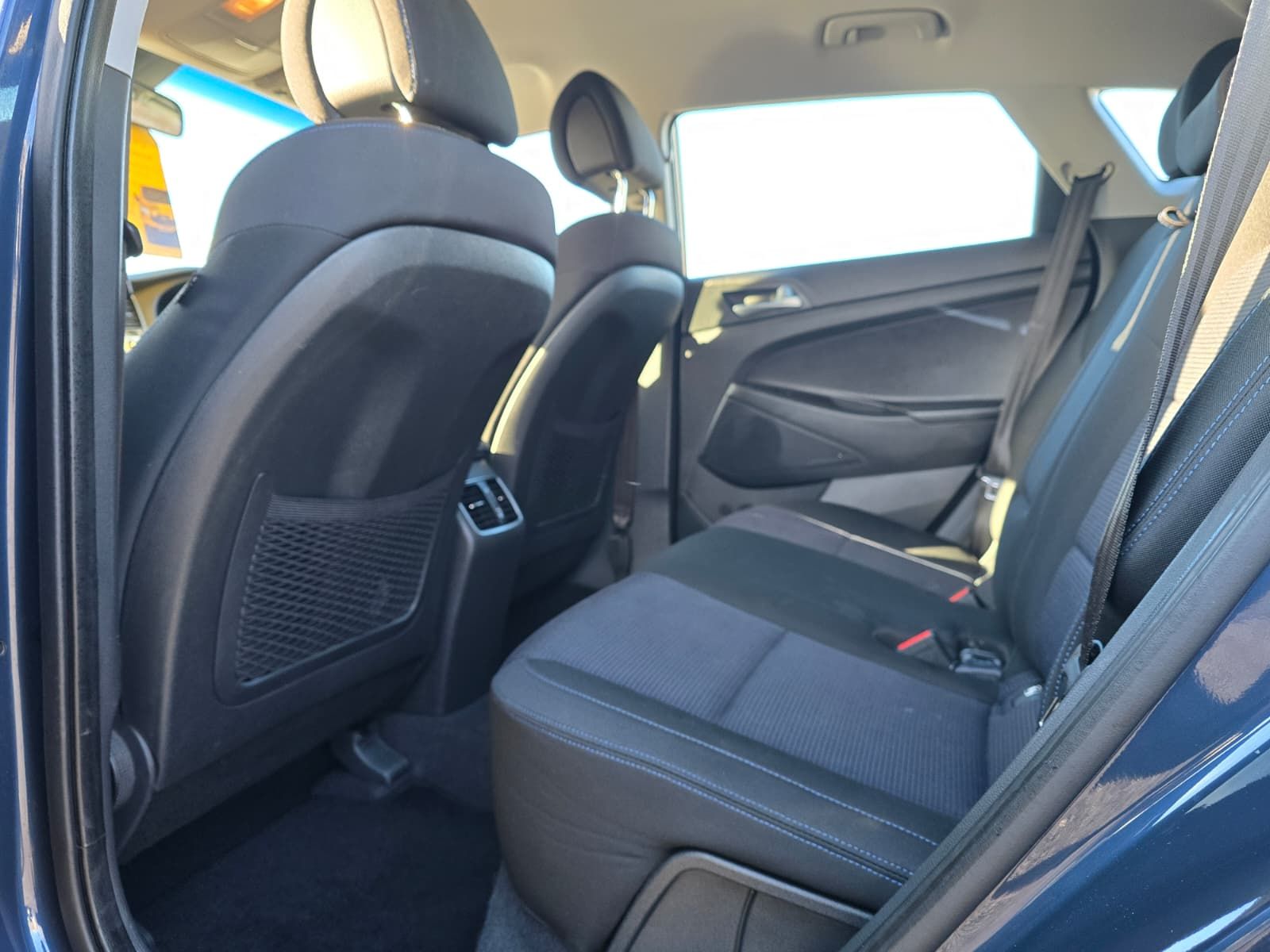 Hyundai Tucson 1.6 GDi Blue Drive SE SUV 5dr Petrol Manual Euro 6 (s/s) (132 ps) 5dr Manual 2026