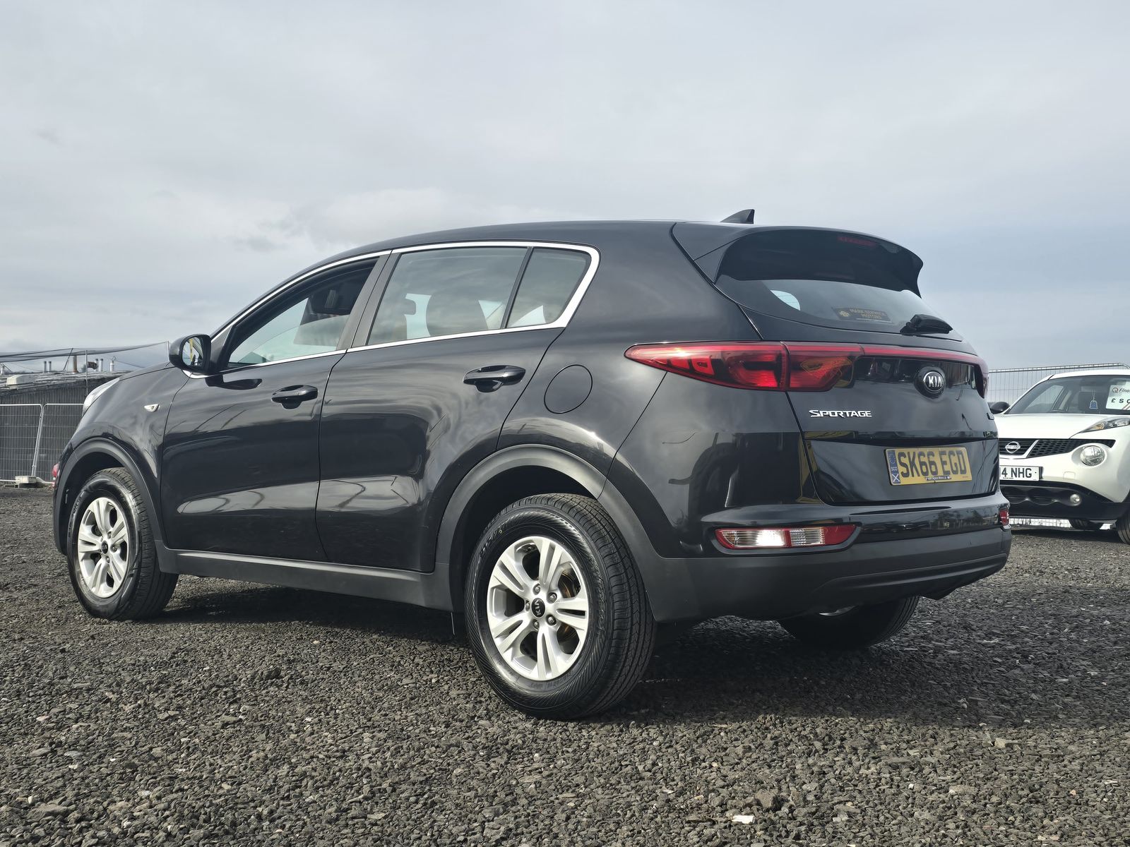 Kia Sportage 1.7L CRDI 1 ISG SUV 5dr Diesel Manual Euro 6 (114 bhp) 5dr Manual 2025