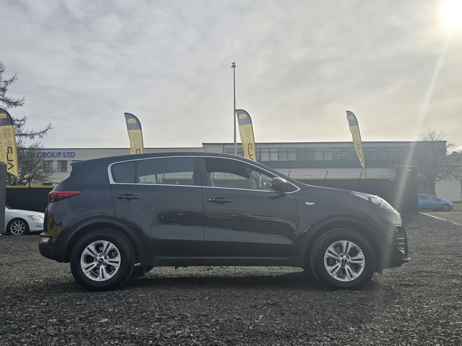 Kia Sportage 1.7L CRDI 1 ISG SUV 5dr Diesel Manual Euro 6 (114 bhp) 5dr Manual 2025