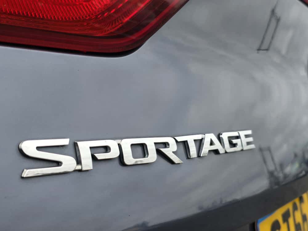 Kia Sportage 2.0L KX-2 CRDi SUV 5dr Diesel Manual Euro 6 (134 bhp) 5dr Manual 2025