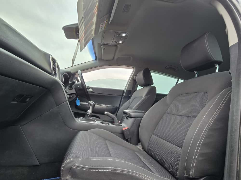 Kia Sportage 2.0L KX-2 CRDi SUV 5dr Diesel Manual Euro 6 (134 bhp) 5dr Manual 2025