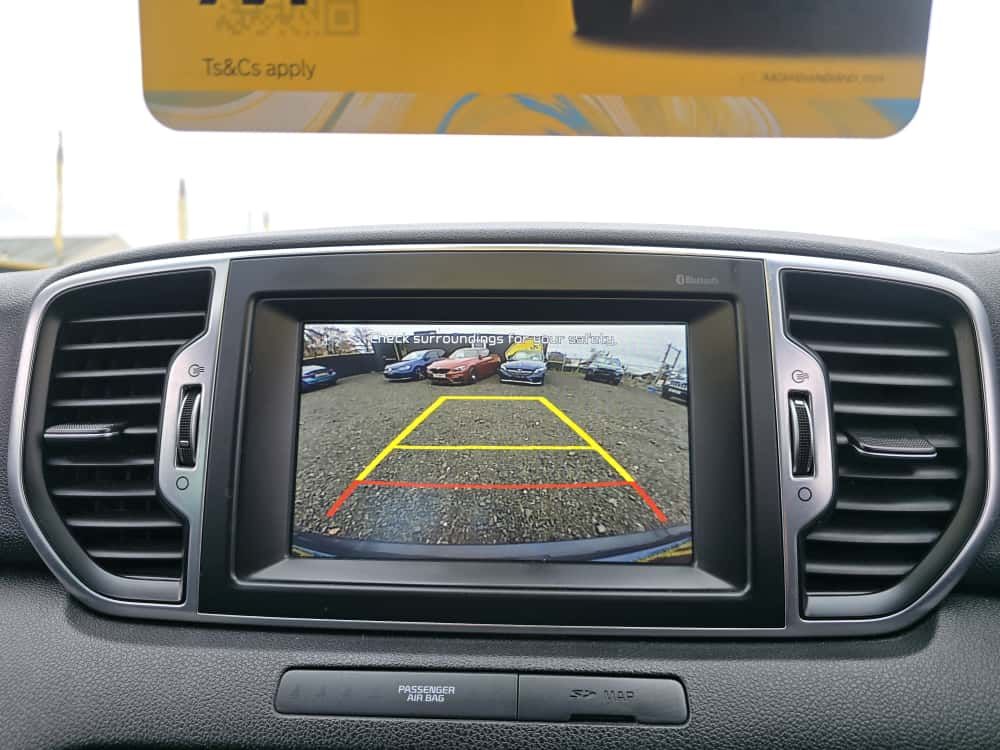 Kia Sportage 2.0L KX-2 CRDi SUV 5dr Diesel Manual Euro 6 (134 bhp) 5dr Manual 2025