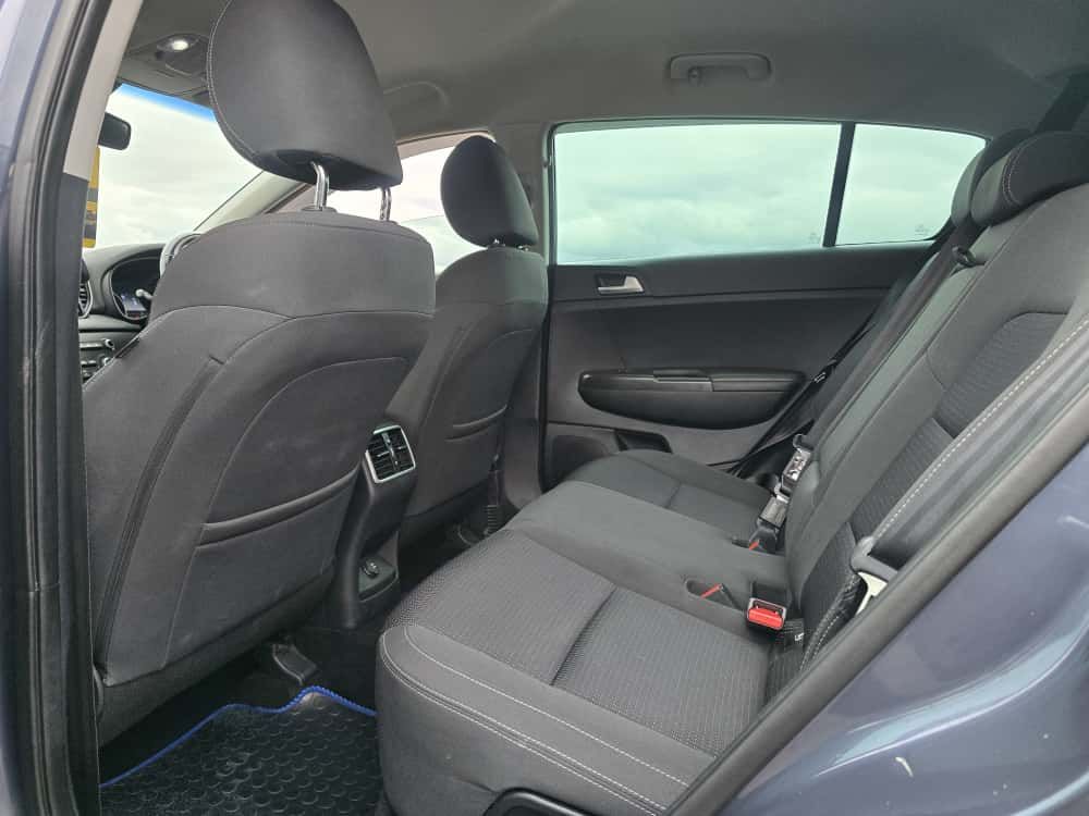 Kia Sportage 2.0L KX-2 CRDi SUV 5dr Diesel Manual Euro 6 (134 bhp) 5dr Manual 2025