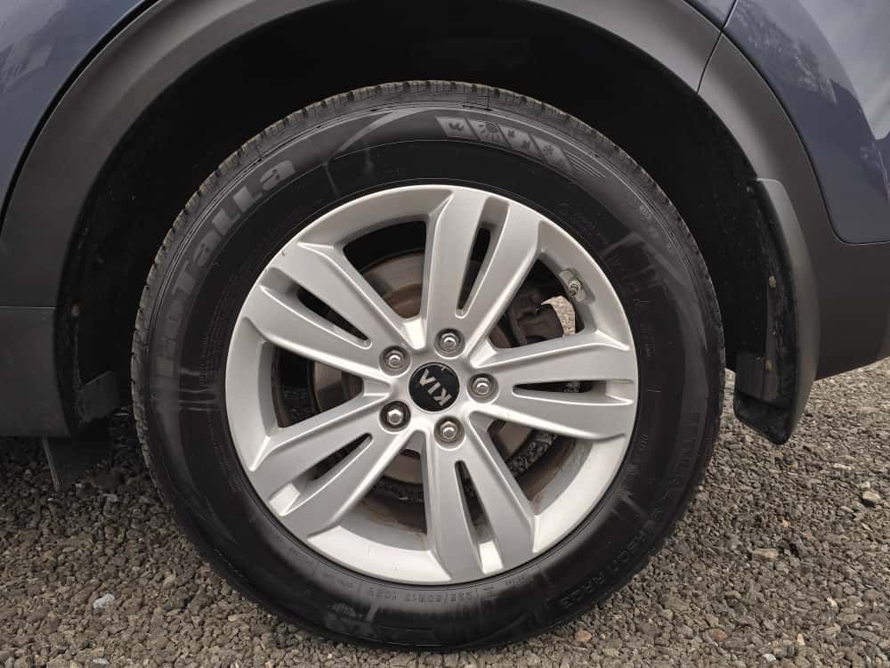 Kia Sportage 2.0L KX-2 CRDi SUV 5dr Diesel Manual Euro 6 (134 bhp) 5dr Manual 2025