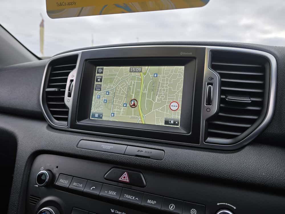 Kia Sportage 2.0L KX-2 CRDi SUV 5dr Diesel Manual Euro 6 (134 bhp) 5dr Manual 2025