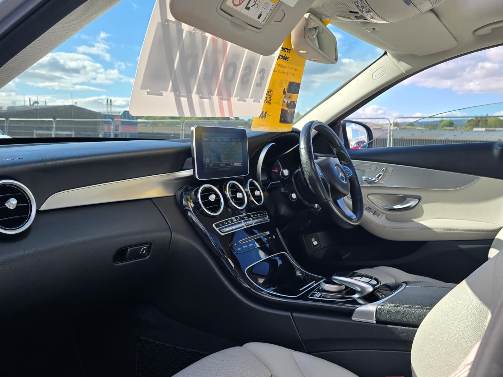Mercedes-Benz C Class 2.1 C300dh Sport (Premium Plus) Saloon 4dr Diesel Hybrid G-Tronic+ Euro 6 (s/s) (231 ps) 4dr Automatic 2026