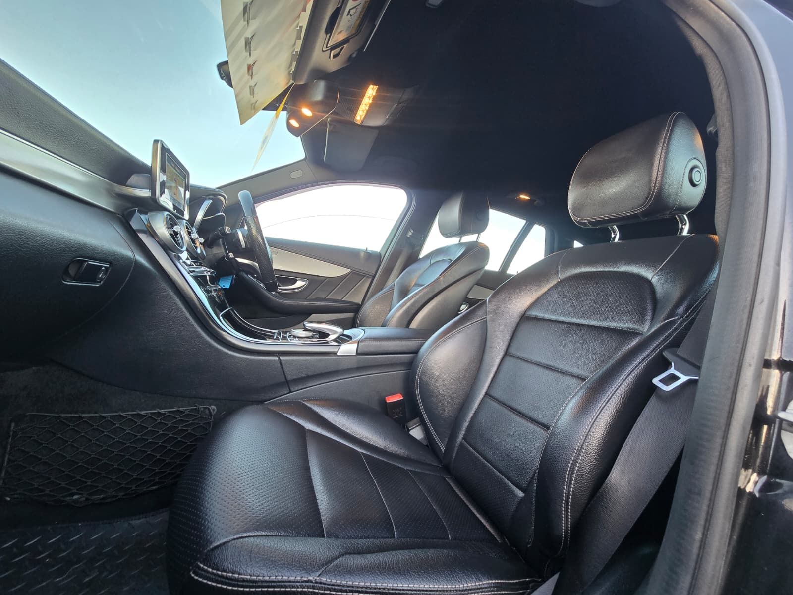 Mercedes-Benz C-Class 2.1L C220 AMG Line Bluetec Auto Estate 5dr Diesel Automatic Euro 6 (170 bhp) 5dr Automatic 2025