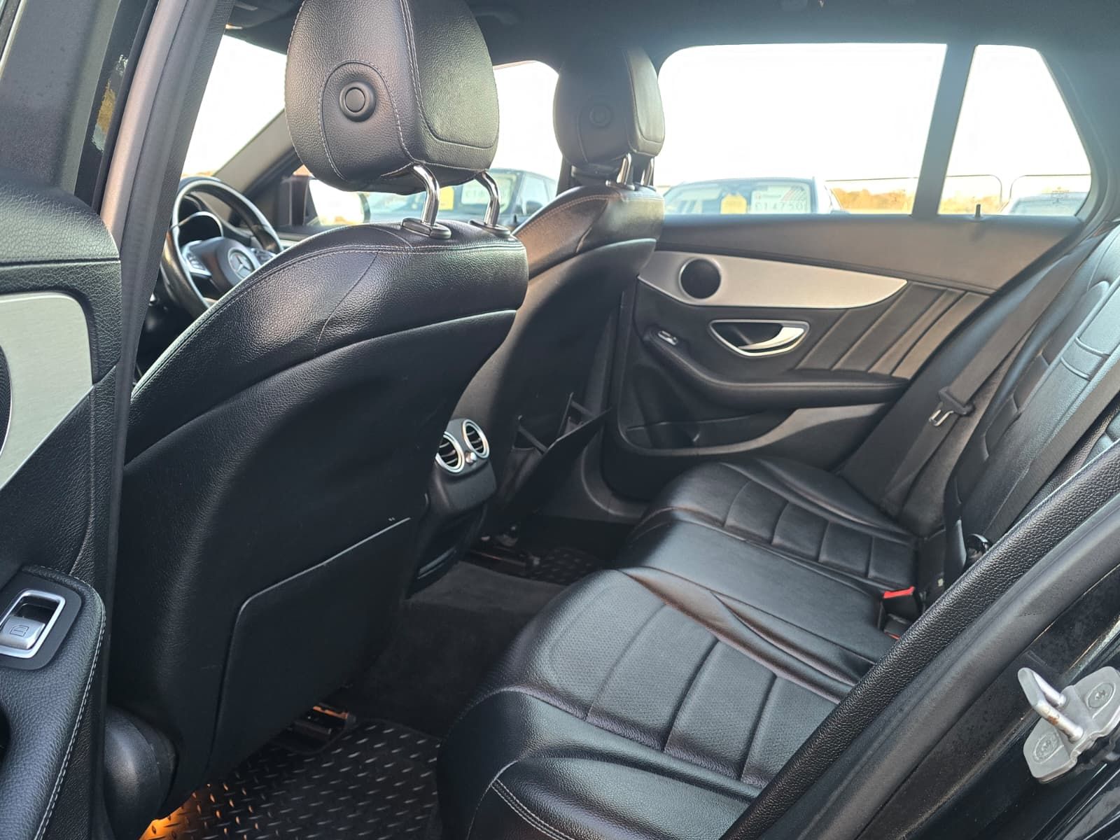 Mercedes-Benz C-Class 2.1L C220 AMG Line Bluetec Auto Estate 5dr Diesel Automatic Euro 6 (170 bhp) 5dr Automatic 2025