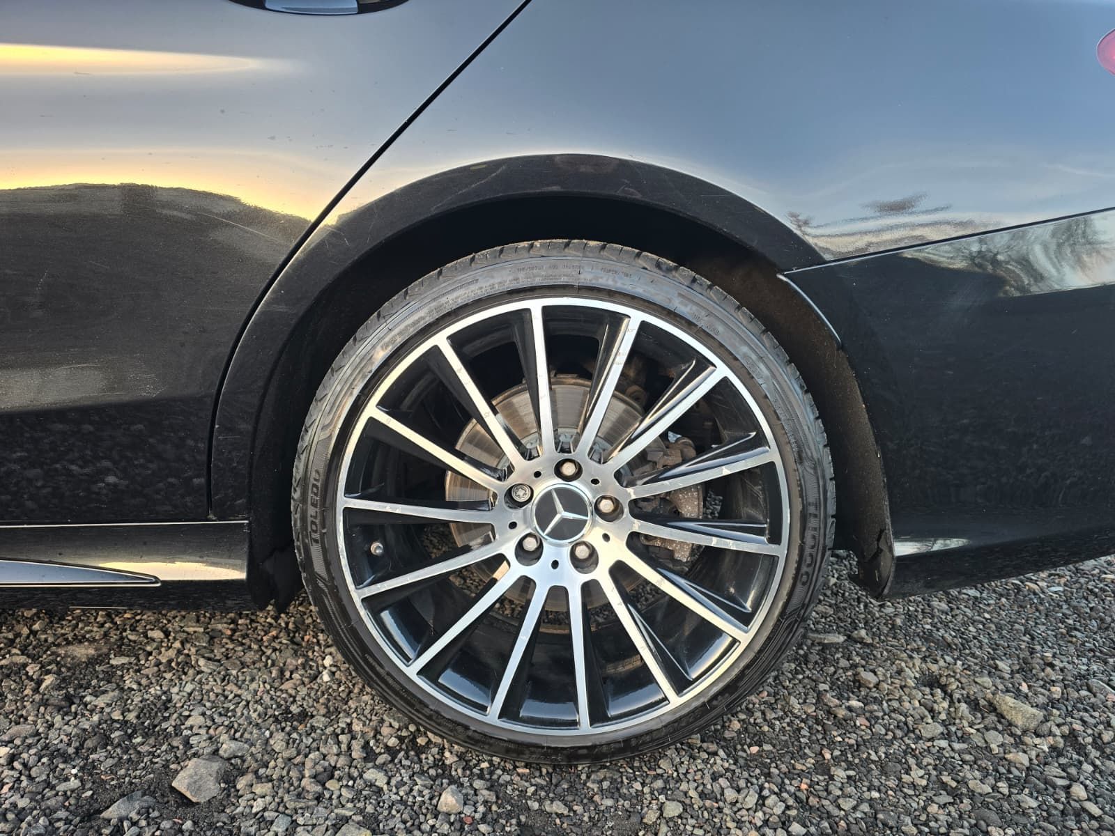 Mercedes-Benz C-Class 2.1L C220 AMG Line Bluetec Auto Estate 5dr Diesel Automatic Euro 6 (170 bhp) 5dr Automatic 2025