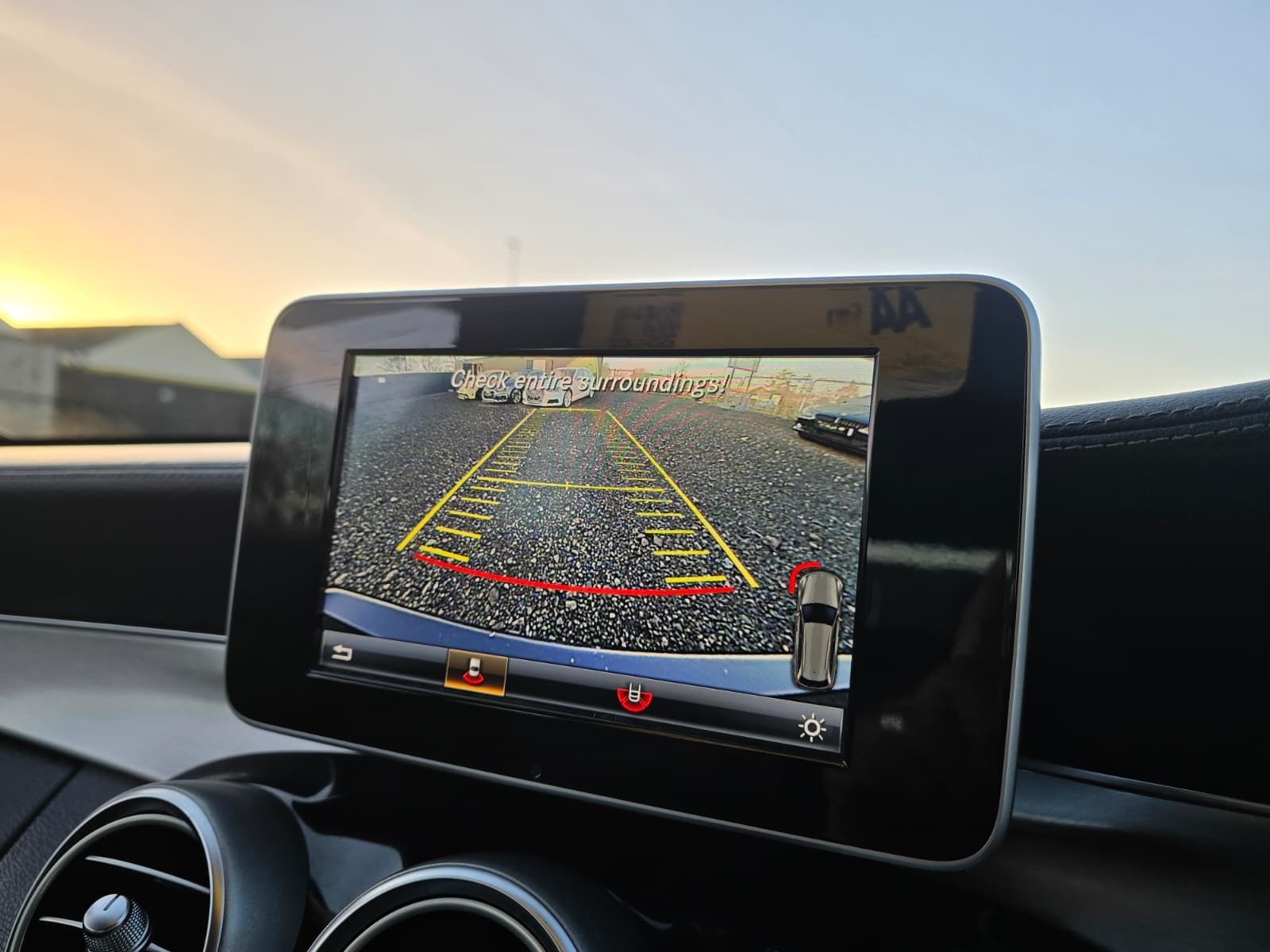 Mercedes-Benz C-Class 2.1L C220 AMG Line Bluetec Auto Estate 5dr Diesel Automatic Euro 6 (170 bhp) 5dr Automatic 2025