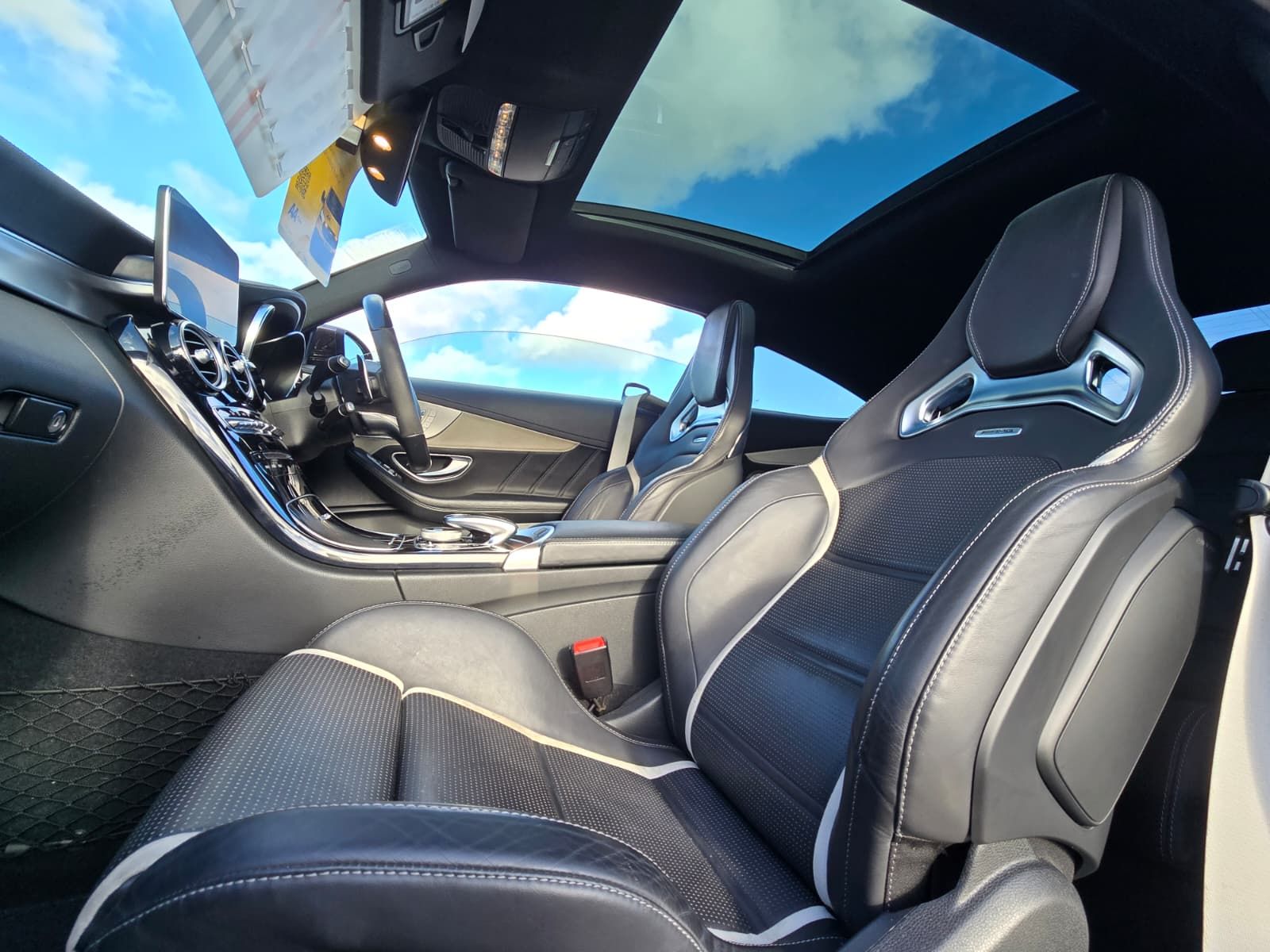 Mercedes-Benz C Class 4.0 C63 V8 BiTurbo AMG S (Premium) Coupe 2dr Petrol SpdS MCT Euro 6 (s/s) (510 ps) 2dr Automatic 2026