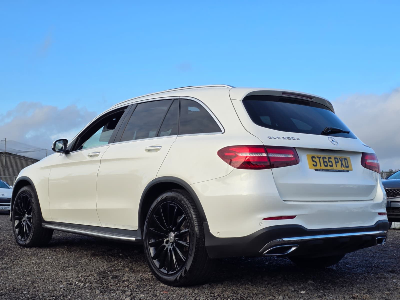 Mercedes-Benz GLC 2.1L 250 D 4Matic AMG Line Premium Auto SUV 5dr Diesel Automatic Euro 6 (201 bhp) 5dr Automatic 2025