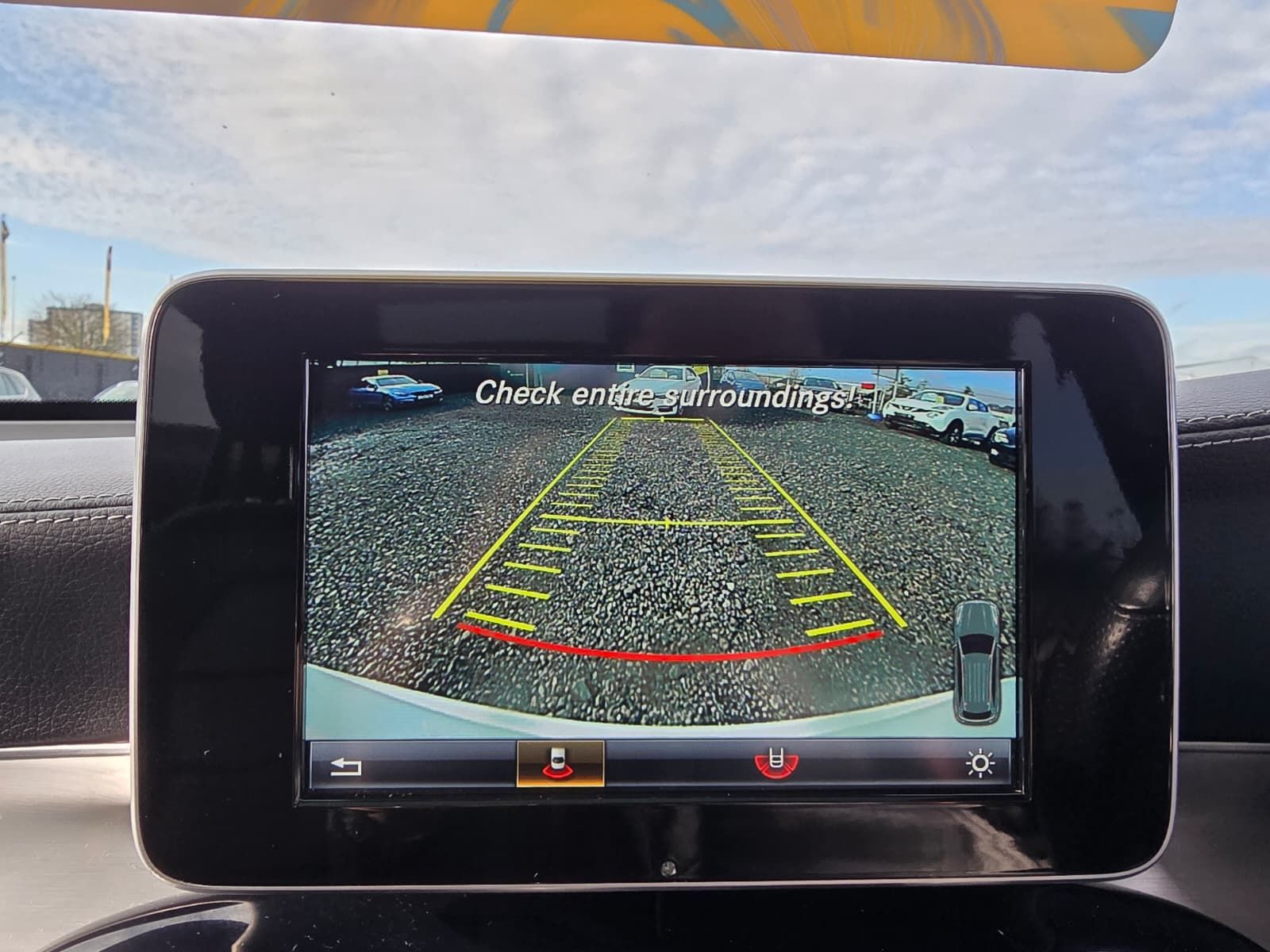 Mercedes-Benz GLC 2.1L 250 D 4Matic AMG Line Premium Auto SUV 5dr Diesel Automatic Euro 6 (201 bhp) 5dr Automatic 2025