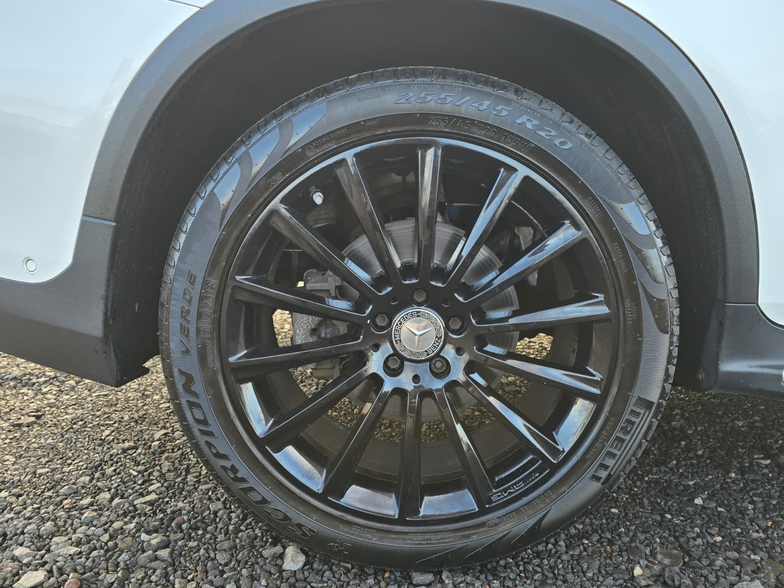 Mercedes-Benz GLC 2.1L 250 D 4Matic AMG Line Premium Auto SUV 5dr Diesel Automatic Euro 6 (201 bhp) 5dr Automatic 2025