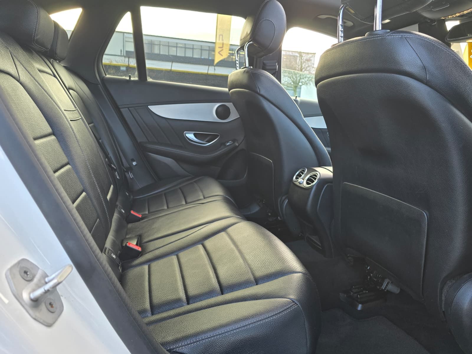 Mercedes-Benz GLC 2.1L 250 D 4Matic AMG Line Premium Auto SUV 5dr Diesel Automatic Euro 6 (201 bhp) 5dr Automatic 2025