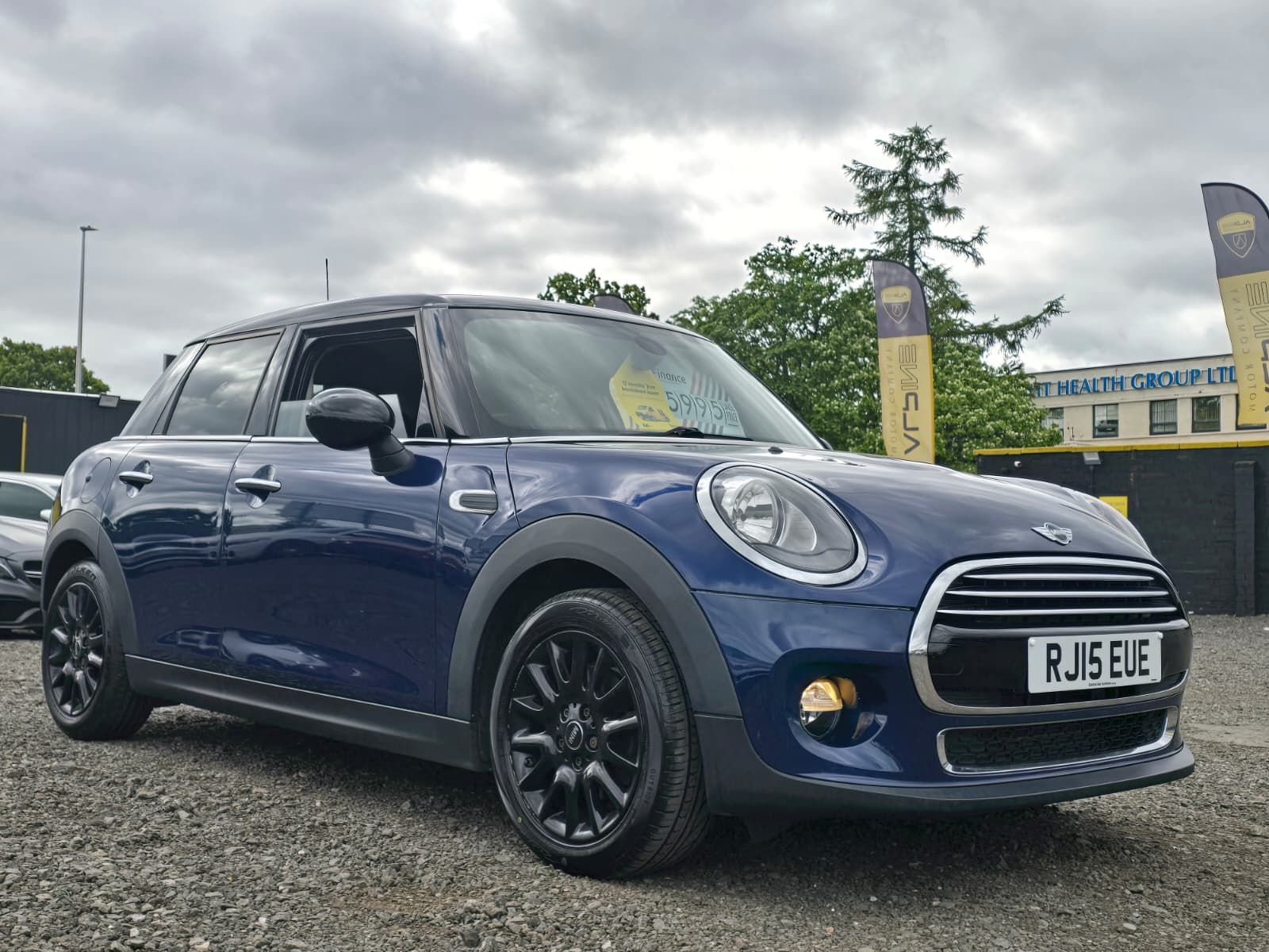 MINI Hatch 1.5 Cooper Hatchback 5dr Petrol Manual Euro 6 (s/s) (136 ps) 5dr Manual 2026