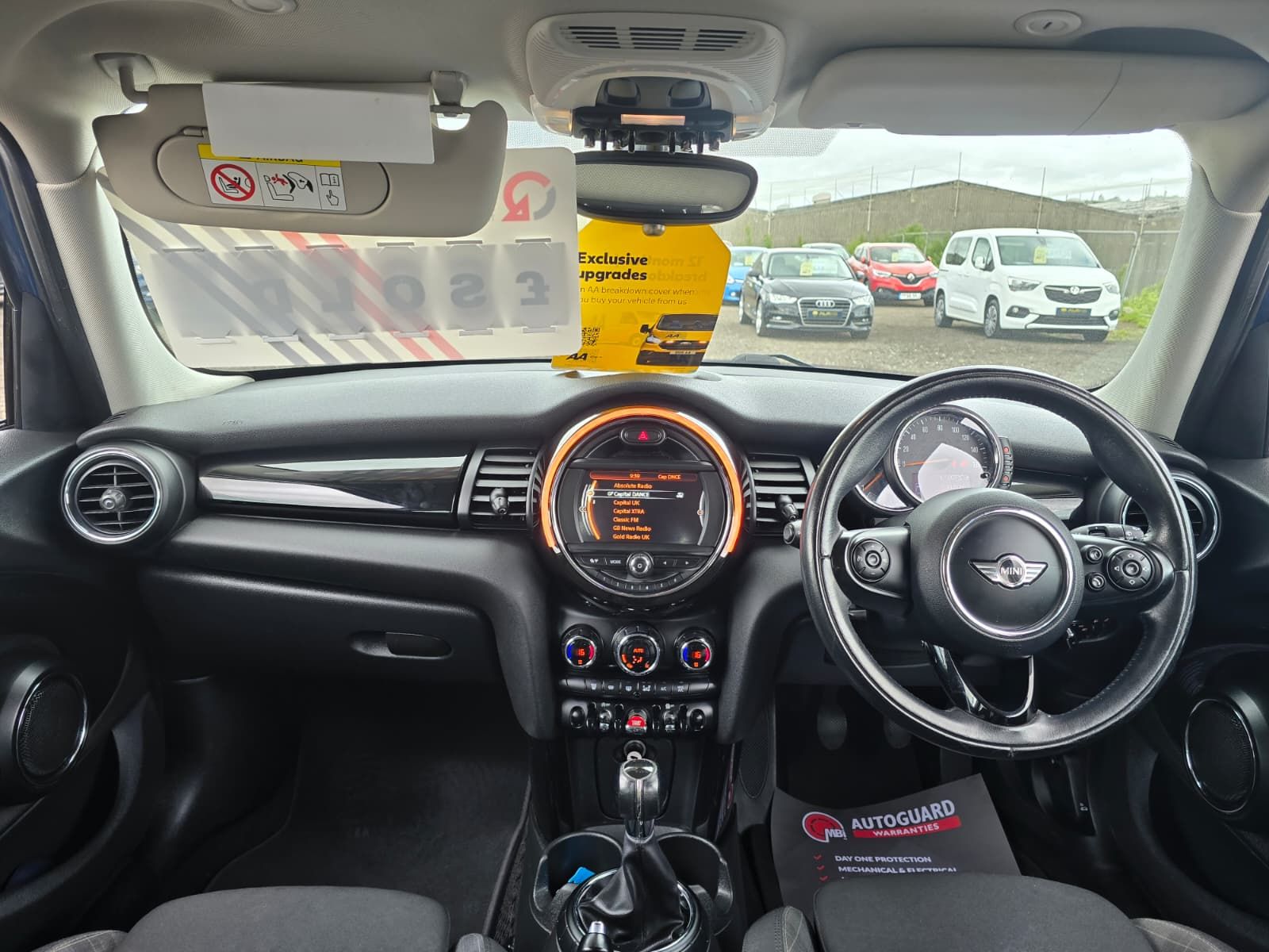 MINI Hatch 1.5 Cooper Hatchback 5dr Petrol Manual Euro 6 (s/s) (136 ps) 5dr Manual 2026