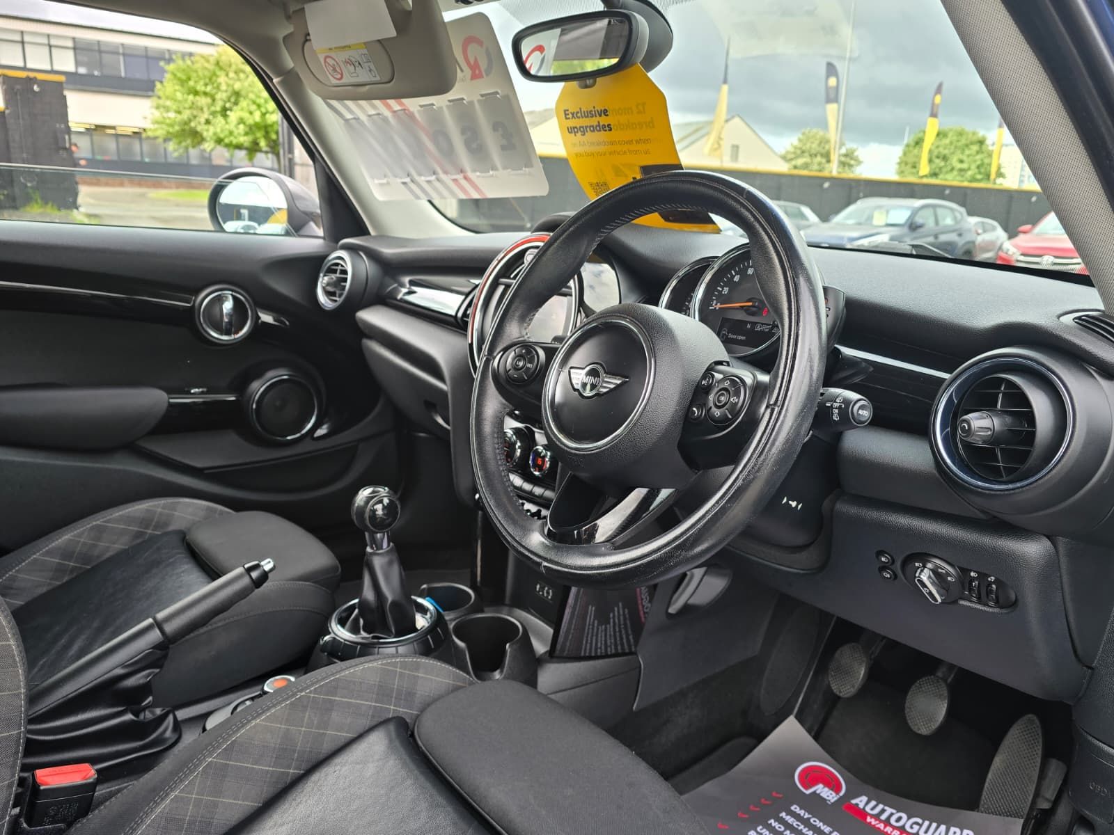 MINI Hatch 1.5 Cooper Hatchback 5dr Petrol Manual Euro 6 (s/s) (136 ps) 5dr Manual 2026