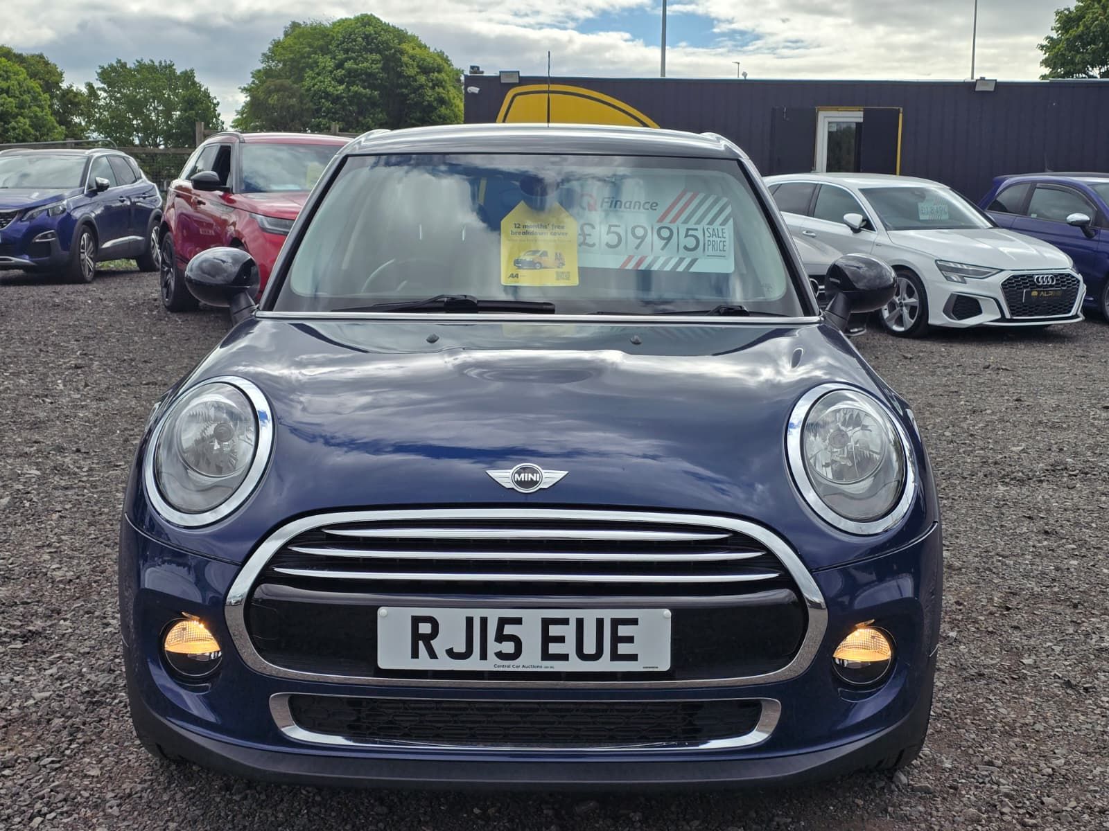 MINI Hatch 1.5 Cooper Hatchback 5dr Petrol Manual Euro 6 (s/s) (136 ps) 5dr Manual 2026