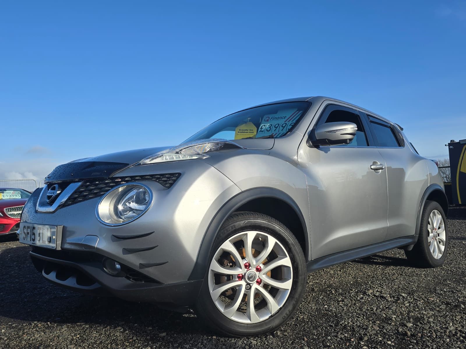 Nissan Juke 1.5 dCi 8v Tekna SUV 5dr Diesel Manual Euro 5 (s/s) (110 ps) 5dr Manual 2026