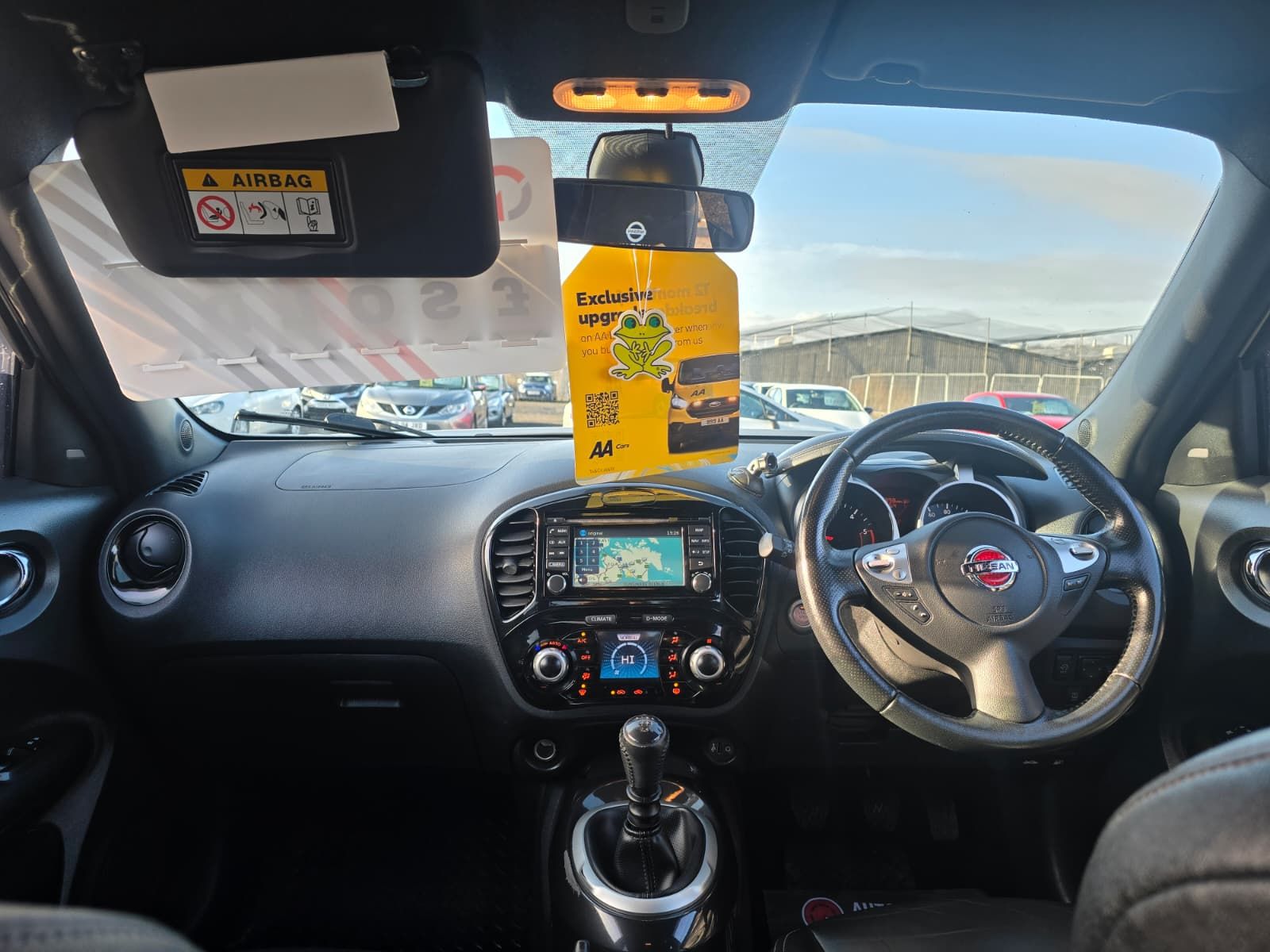 Nissan Juke 1.5 dCi 8v Tekna SUV 5dr Diesel Manual Euro 5 (s/s) (110 ps) 5dr Manual 2026