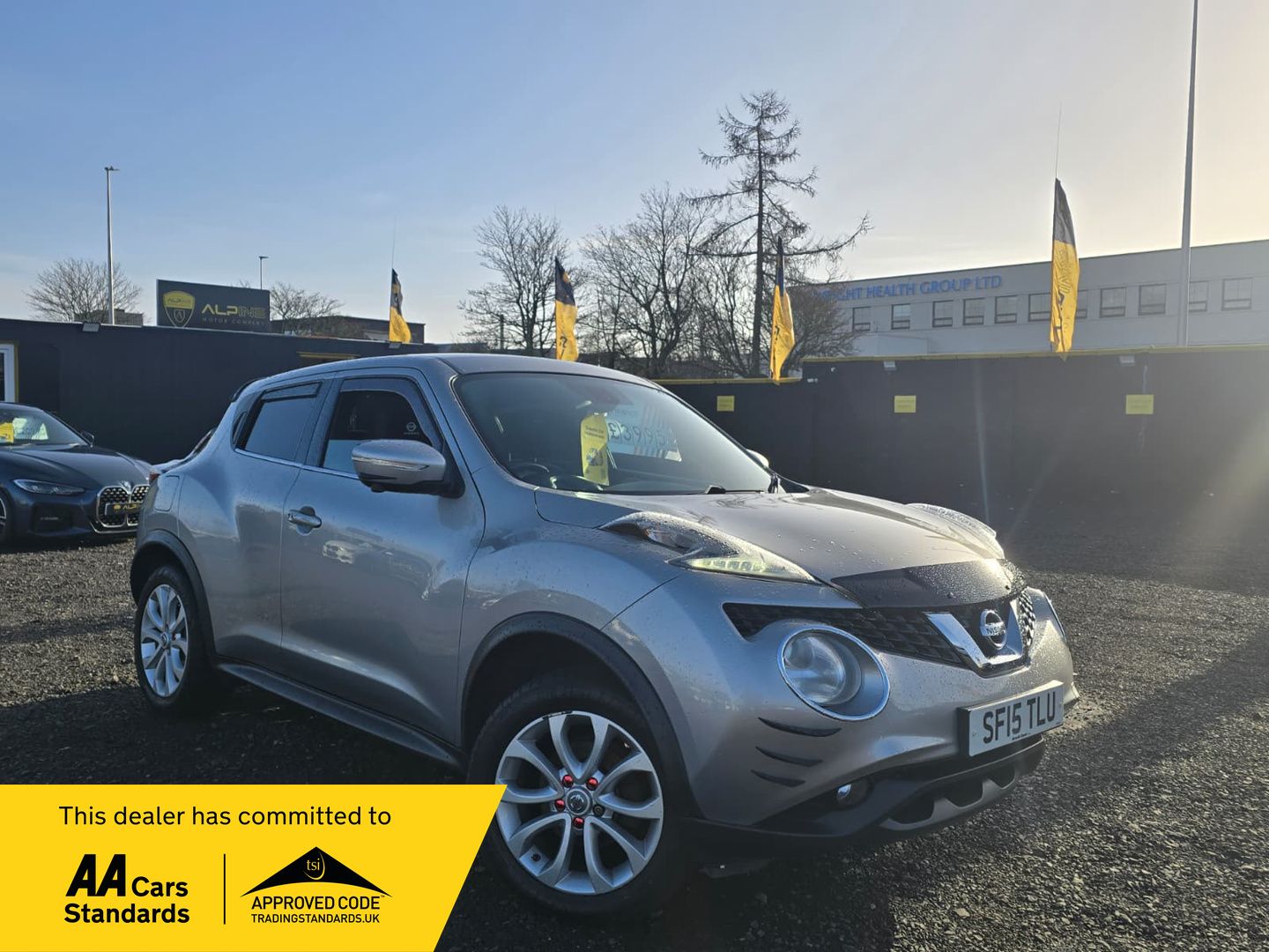 Nissan Juke 1.5 dCi 8v Tekna SUV 5dr Diesel Manual Euro 5 (s/s) (110 ps) 5dr Manual 2026